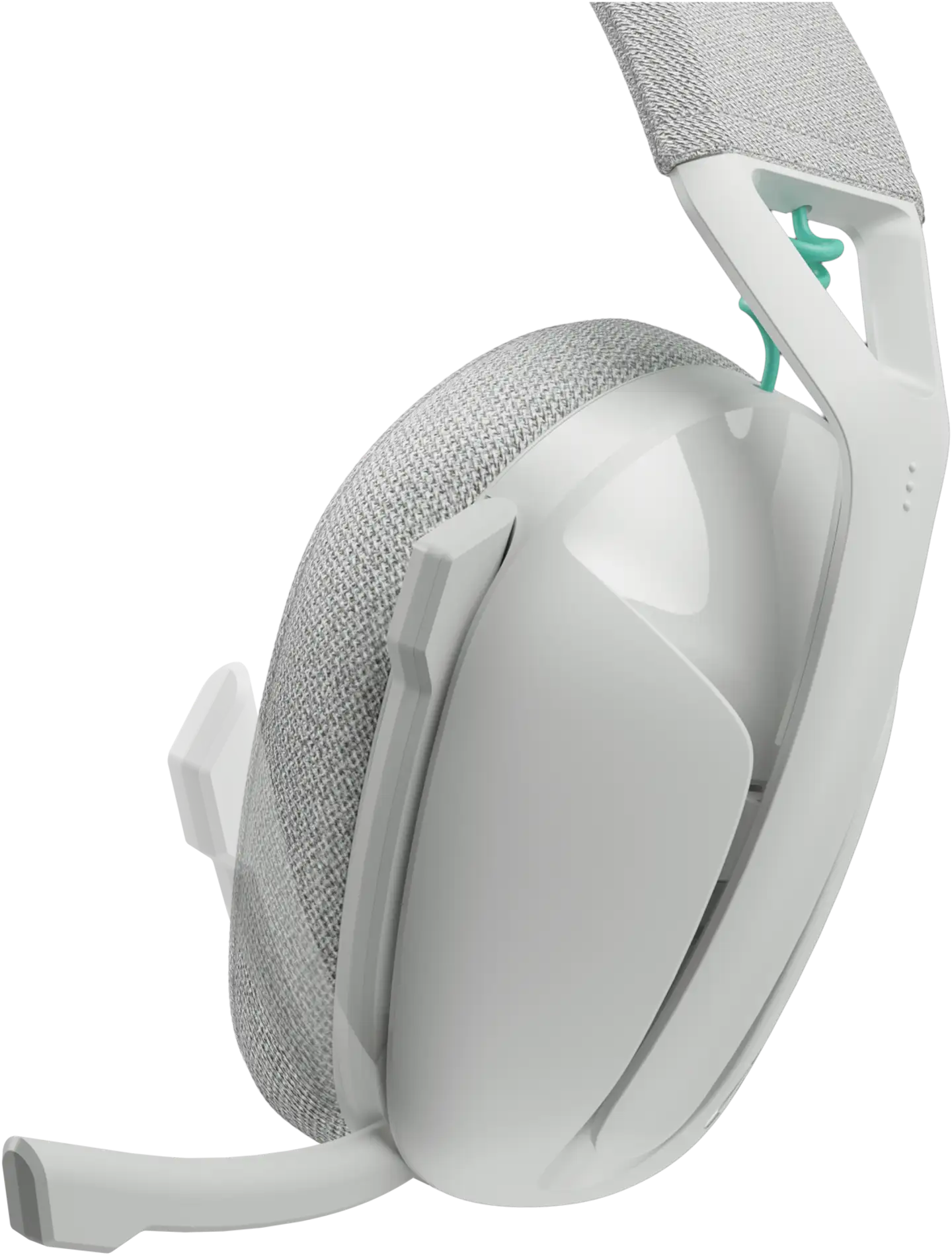 Logitech G321 LIGHTSPEED langattomat pelikuulokkeet valkoinen - 2