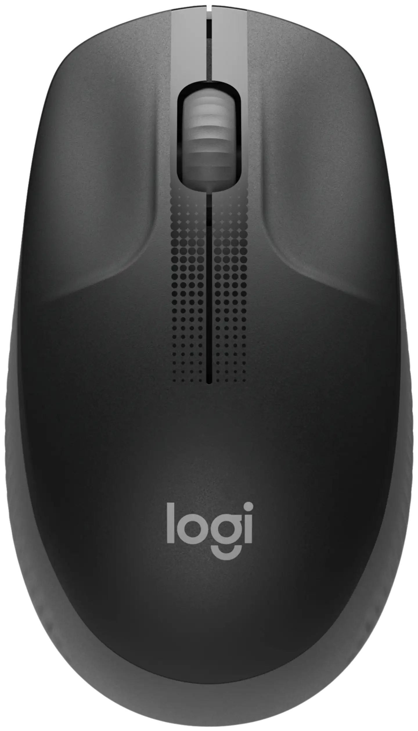 Logitech langaton hiiri M190 harmaa