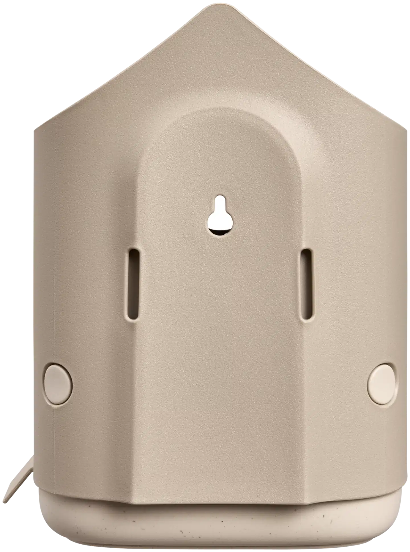 elho linnunpönttö cozy 18cmx18cmx k23cm beige - 2