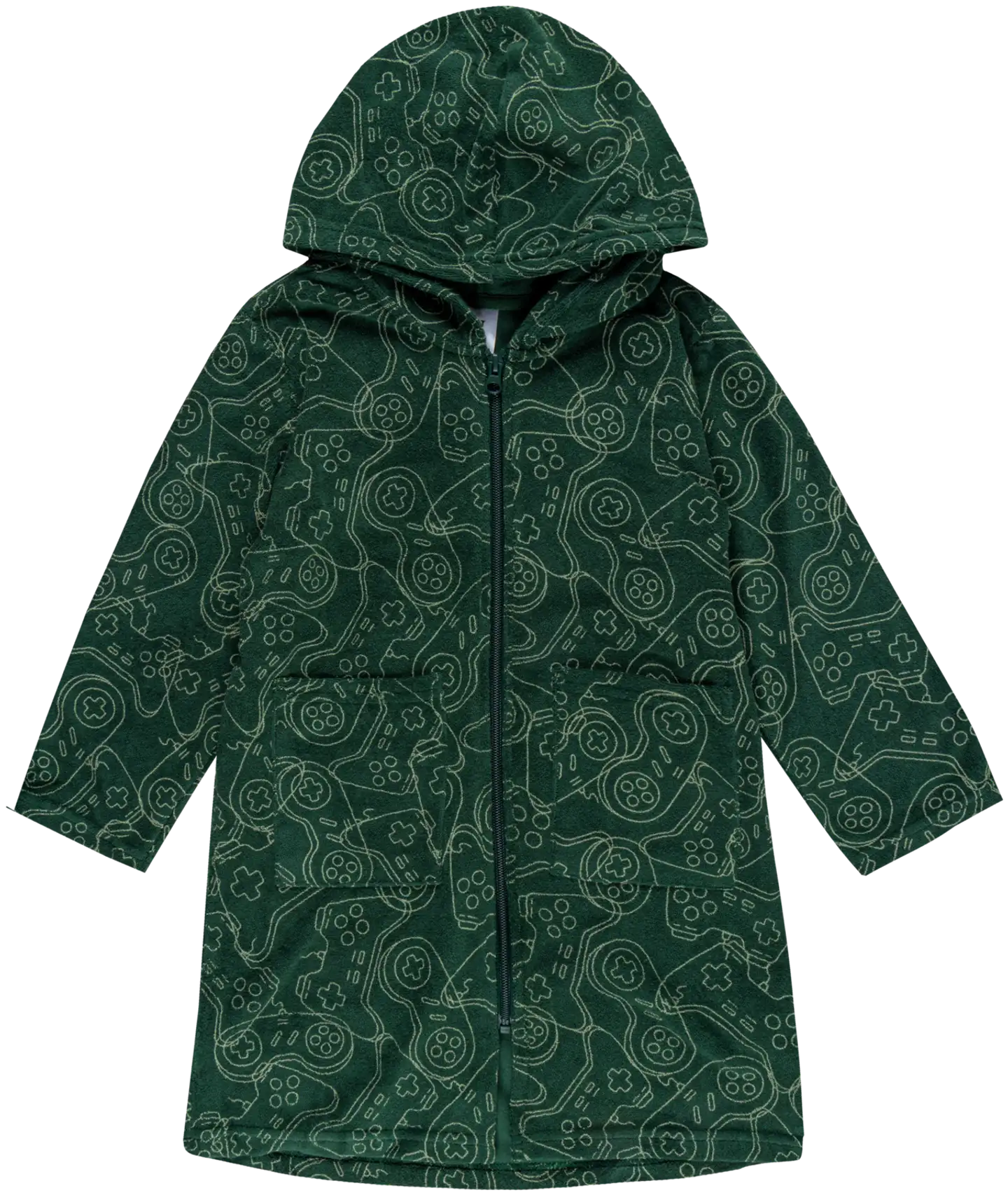 House lasten kylpytakki 232H032601 - Monivärinen - 1