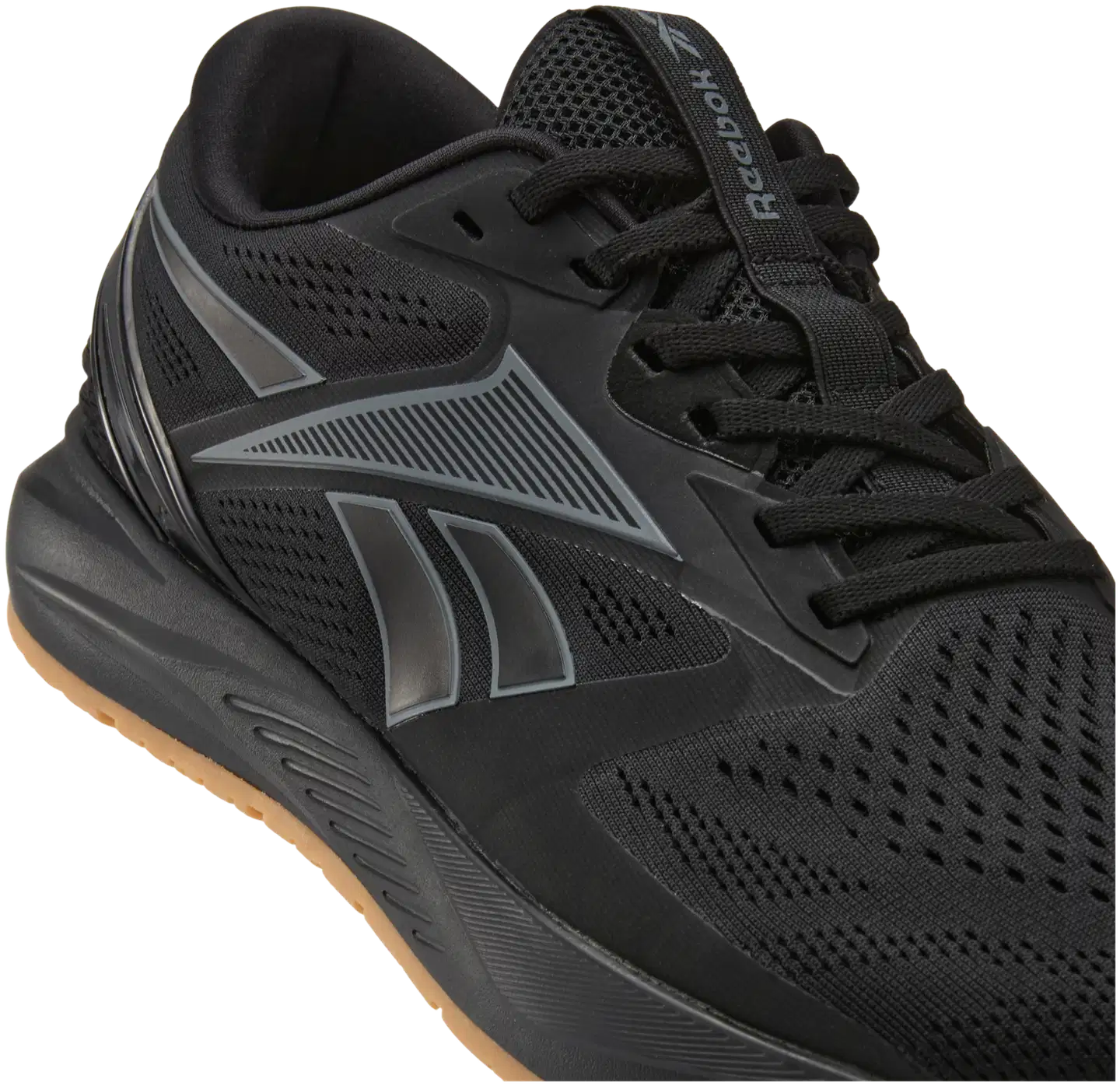 Reebok miesten treenikenkä NFX Trainer 2 - BLACK/GREY 6 - 5