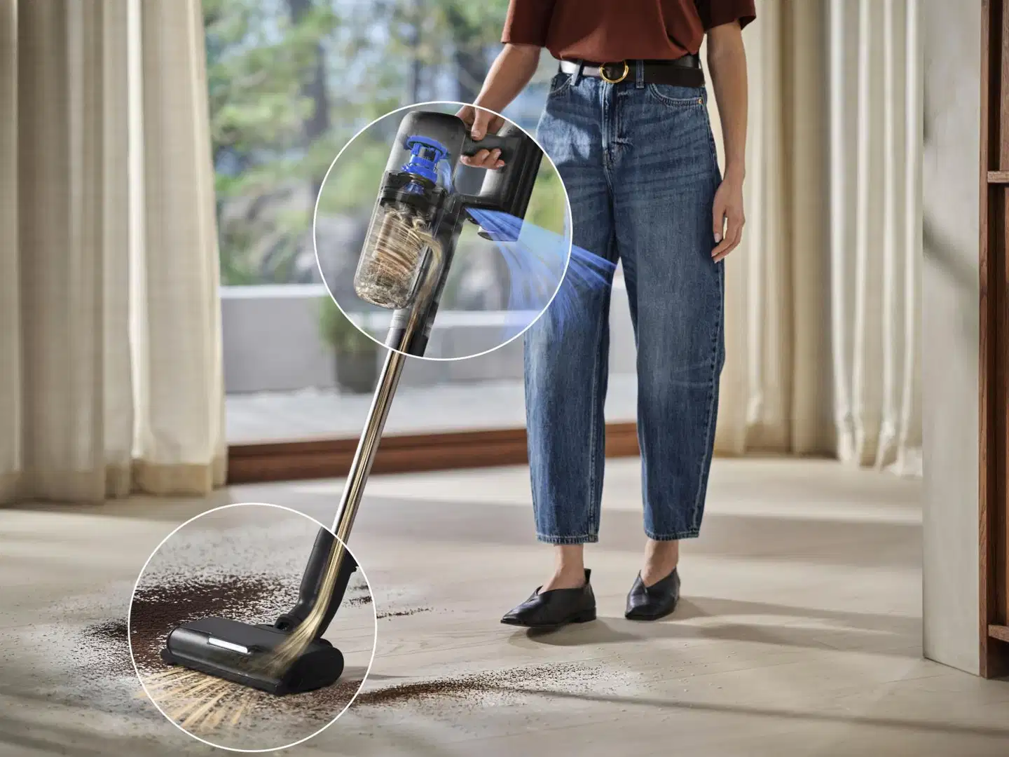 Electrolux EP72UB21UG varsi-imuri - 2