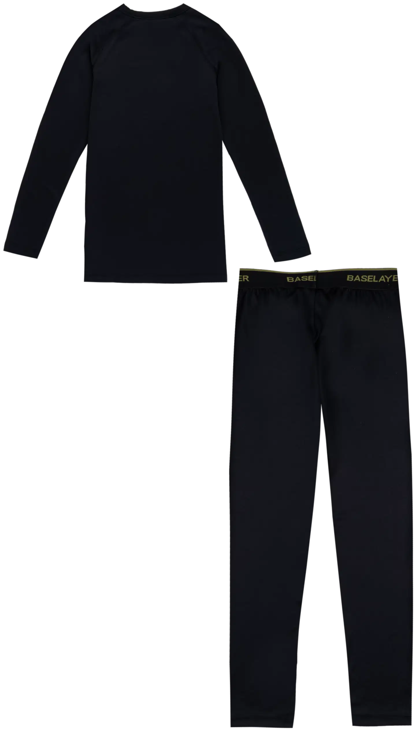 House lasten tekninen kerrasto Sport 545H332602 - Jet Black - 2