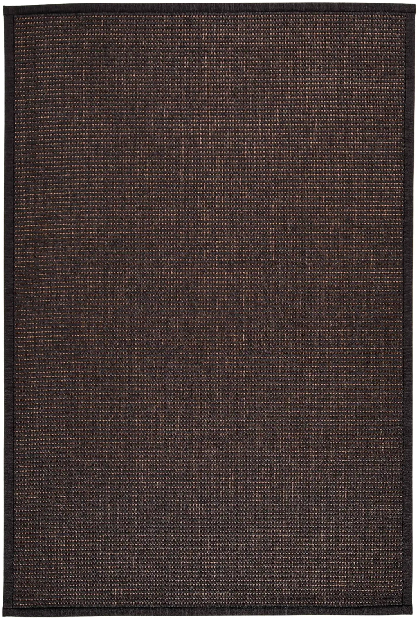 VM Carpet villa-paperinarumatto Tunturi 79 musta - MUSTA - 2