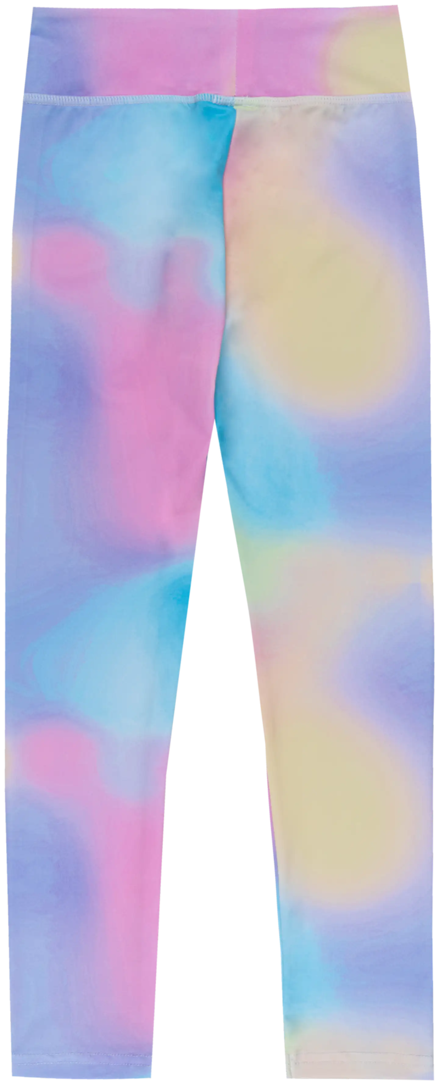 Ciraf lasten urheiluleggingsit rainbow 25tc260202 - Rainbow aop - 2