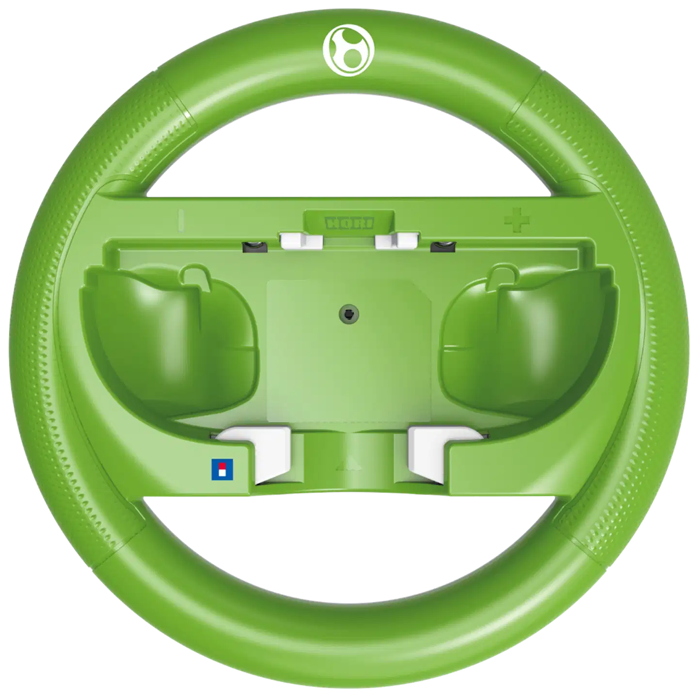 Racing Wheel Yoshi rattipidike Joy-Con ja Joy-Con2 ohjaimille - 3