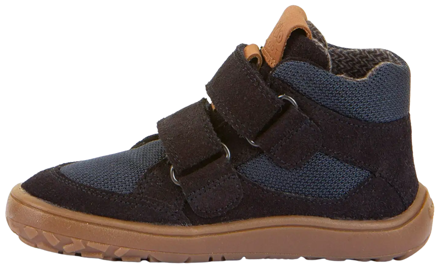 Froddo lasten vedenpitävät paljasjalkakengät Tex Autumn - Dark Blue - 3
