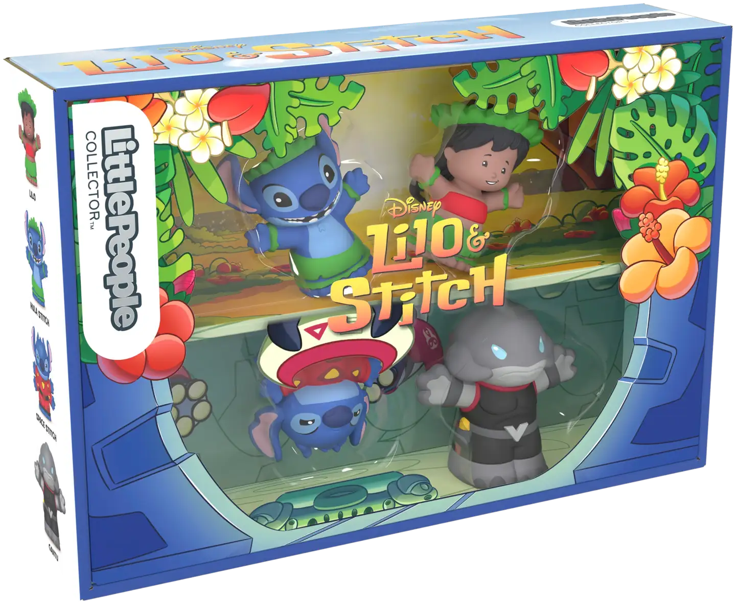 Fisher-Price Little People Collector Lilo & Stitch - 9