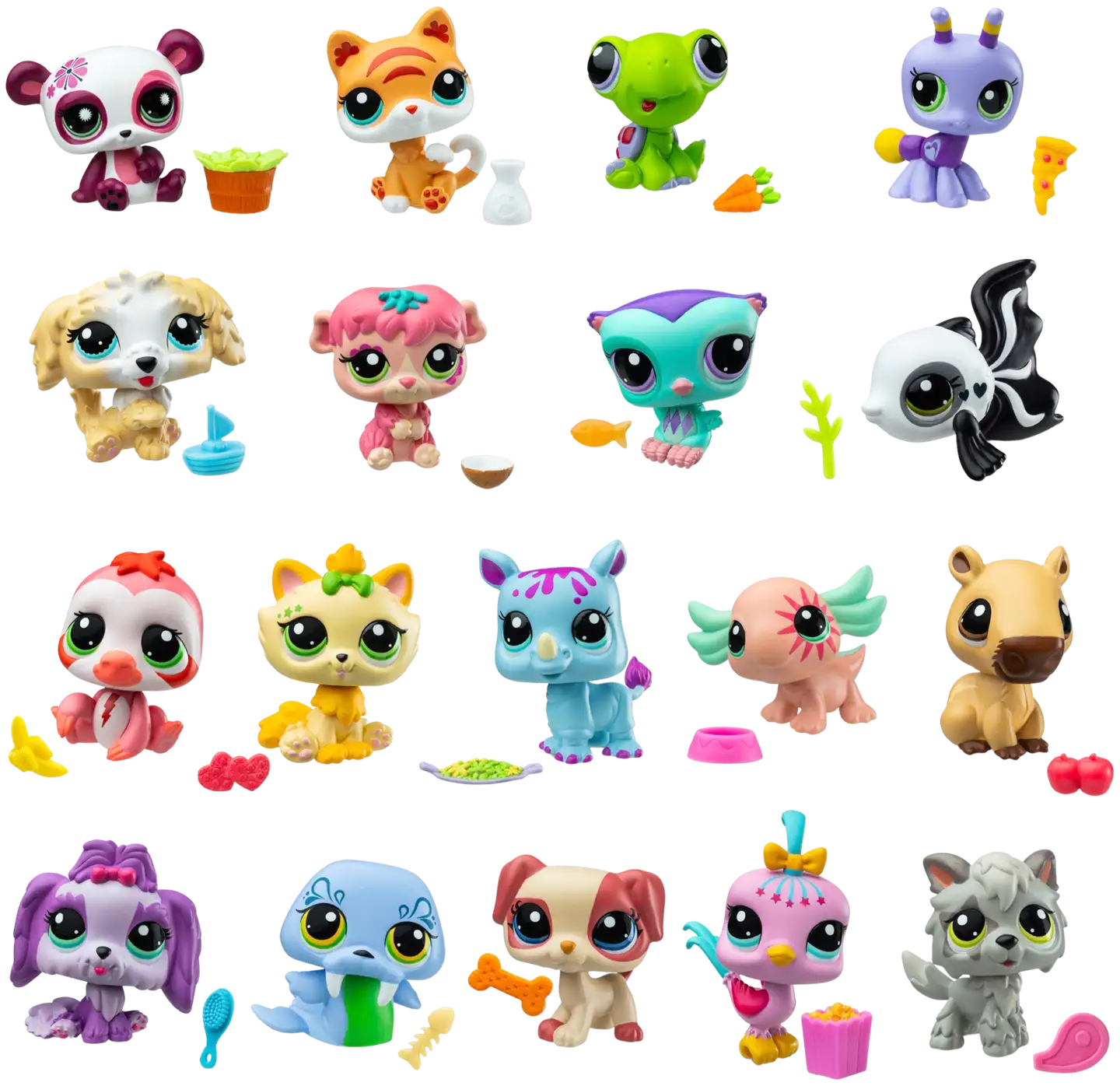 Littlest Pet Shop Lemmikkikaveri - 1