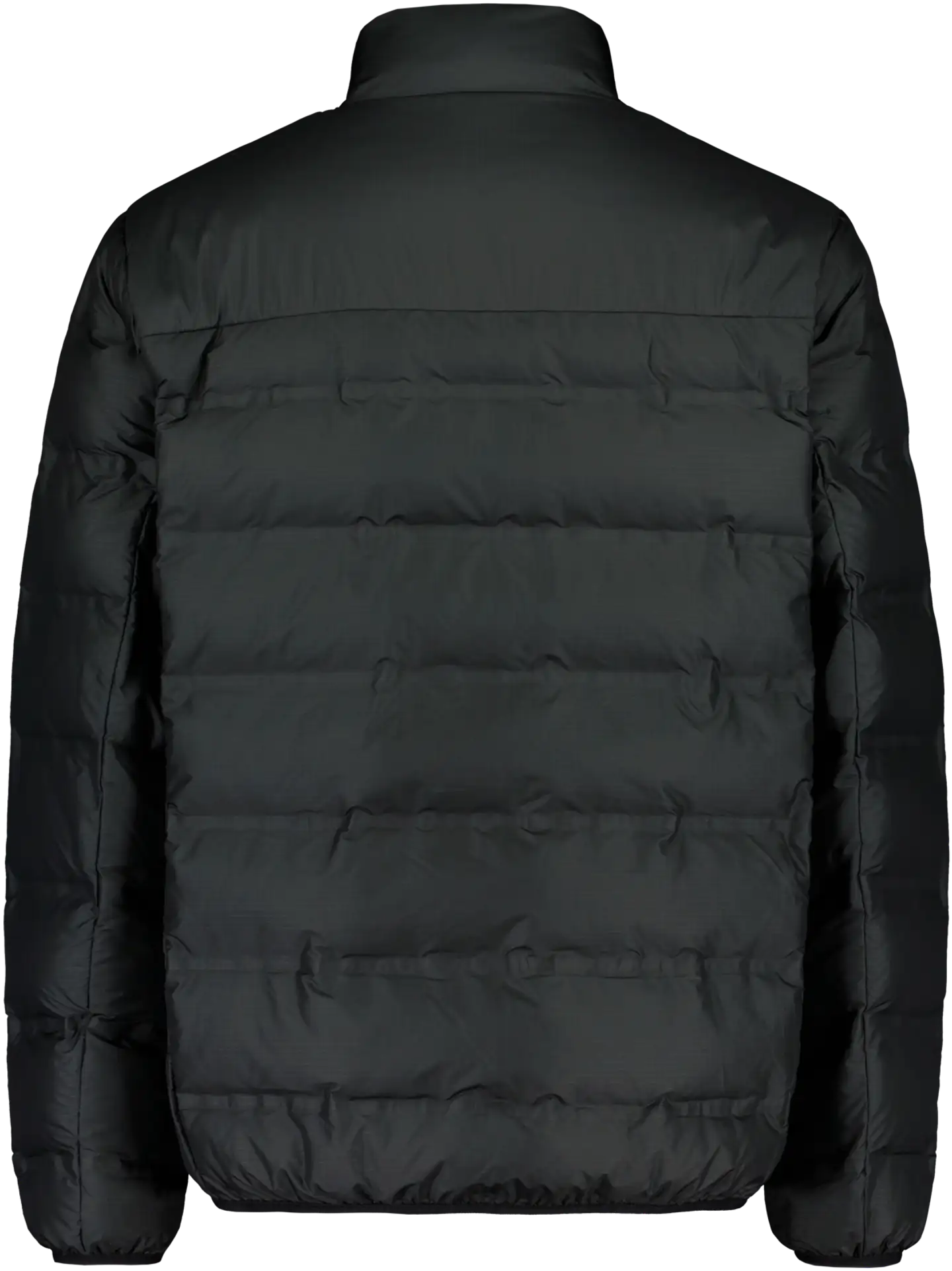 House miesten vanutakki 204H352502 - BLACK - 2