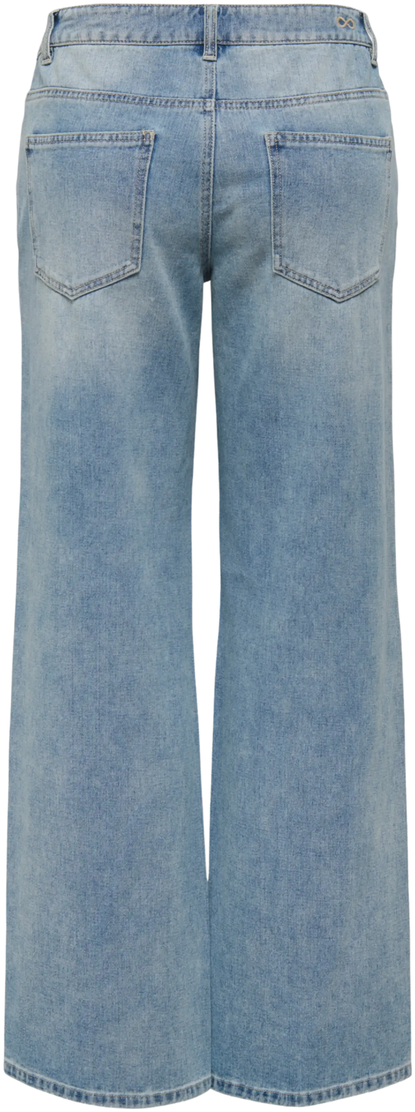 JDY naisten farkut Jdyaspen - LIGHT BLUE DENIM - 2