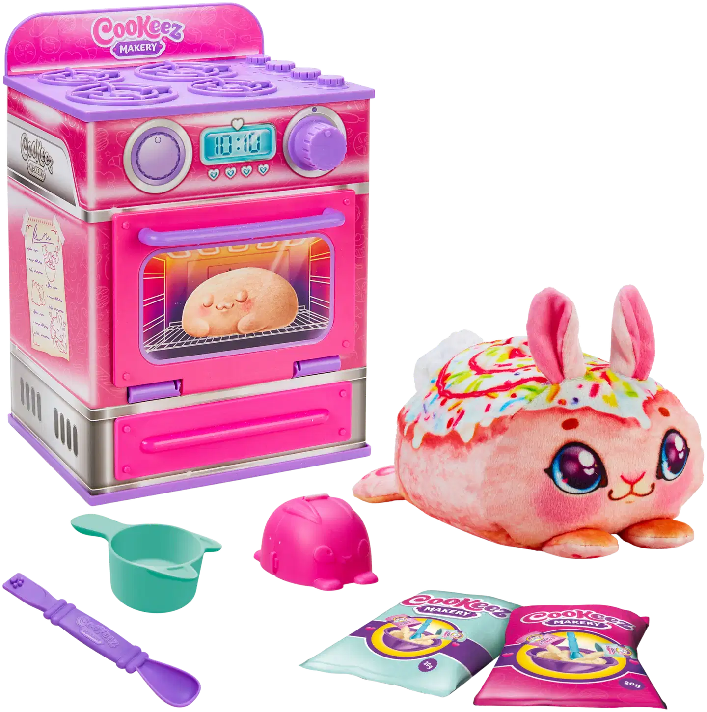Cookeez Makery -leipomisleikkisetti kakku - 1