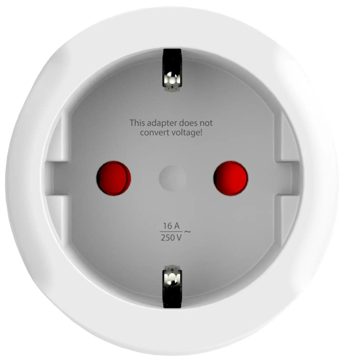 Skross Eurooppa - UK -adapteri - 1