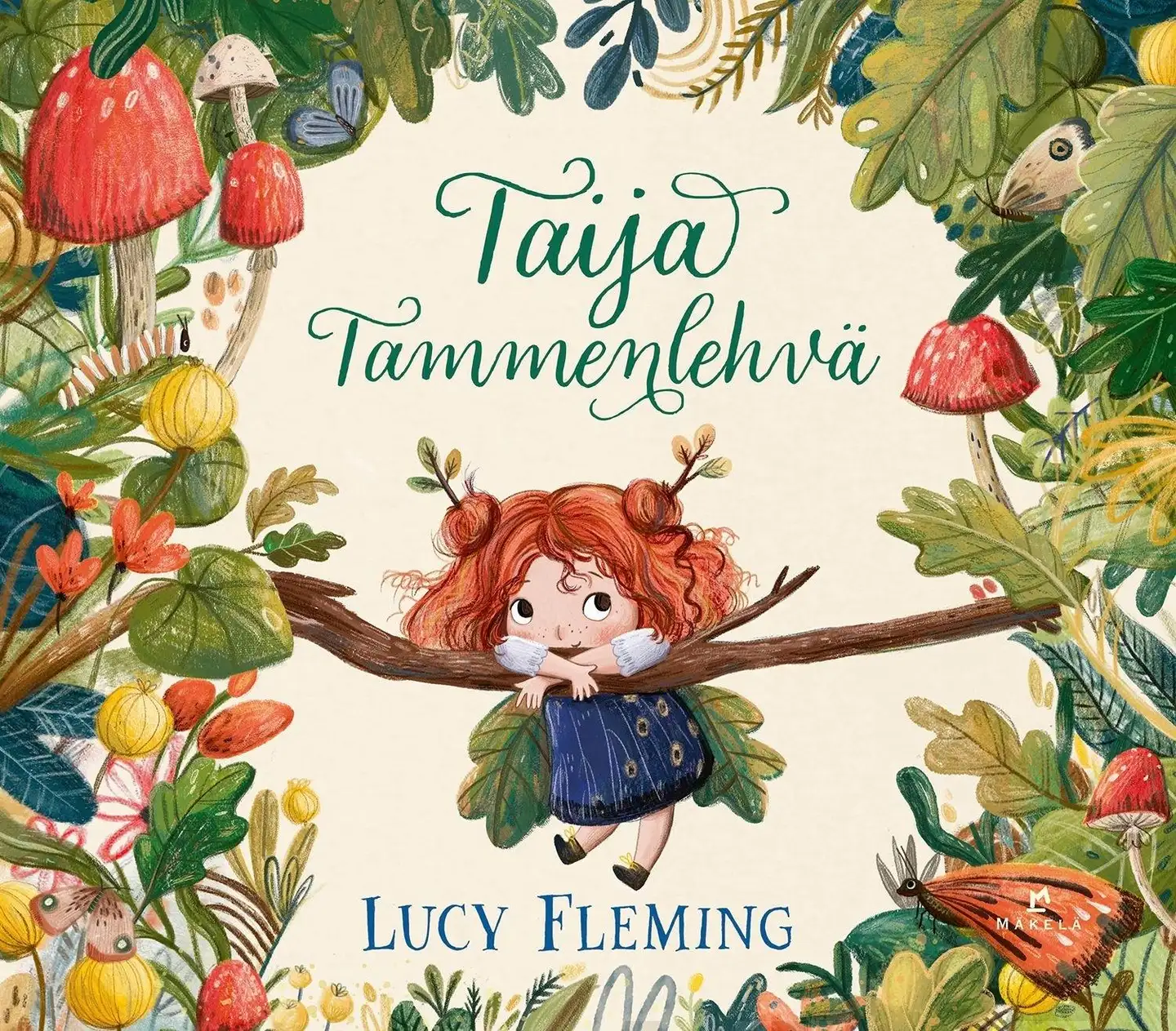 Fleming, Taija Tammenlehvä