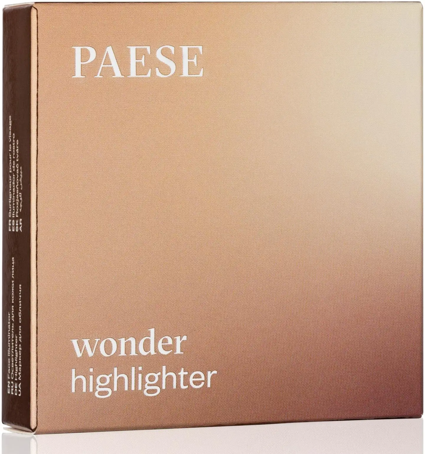 Paese Wonder highlighter korostuspuuteri 7,5g - 2