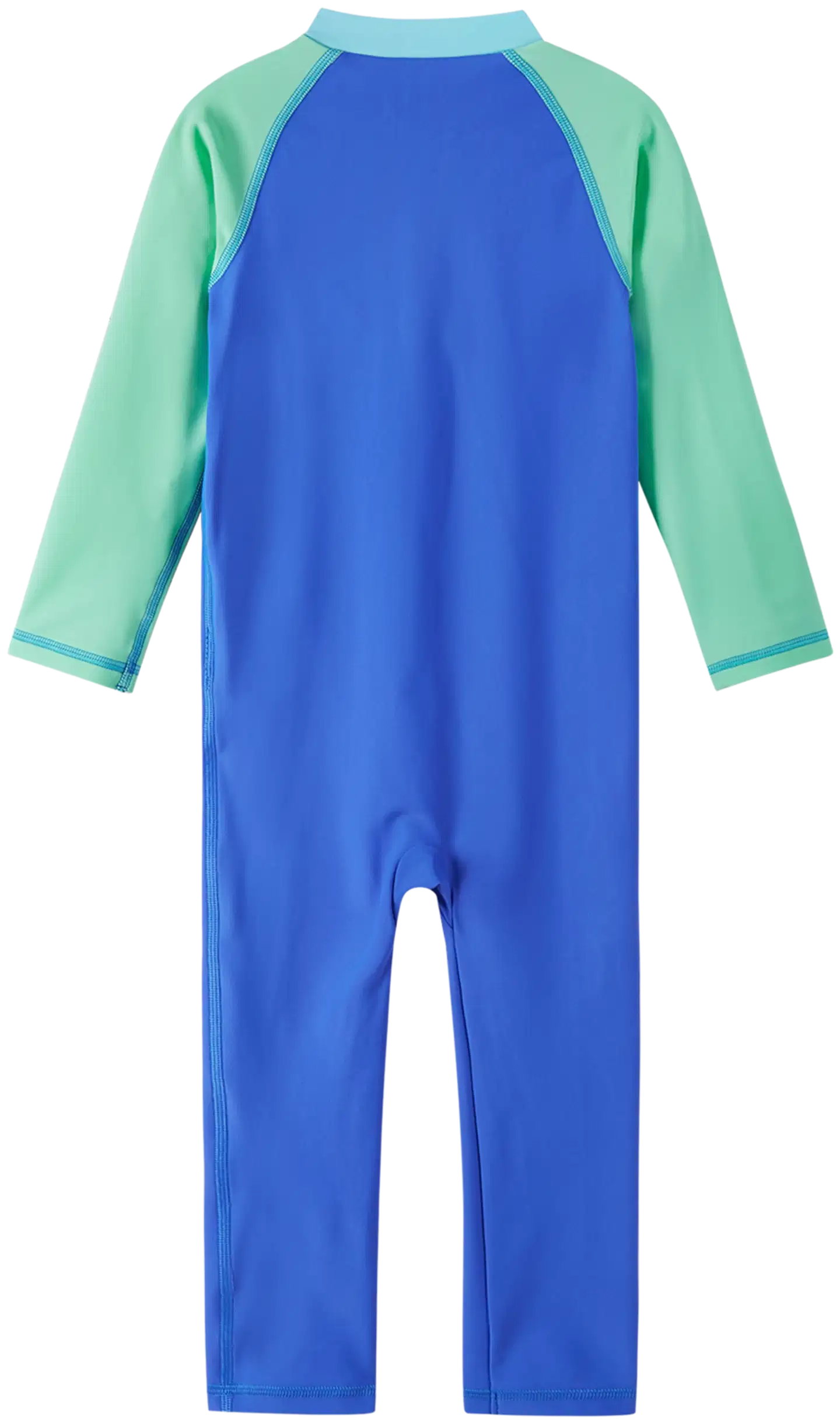 Reima vauvojen aurinkosuojahaalari Polskii - Sparkly Blue - 2