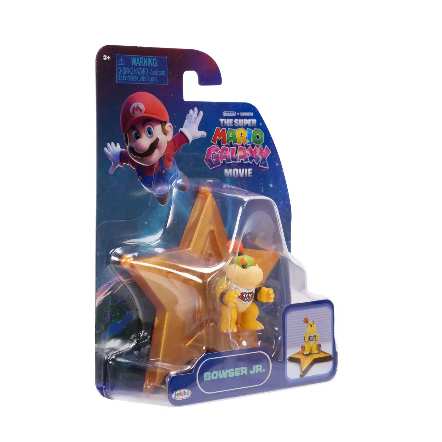 Mario Movie 2 minifiguuri Wave 1, erilaisia - 35