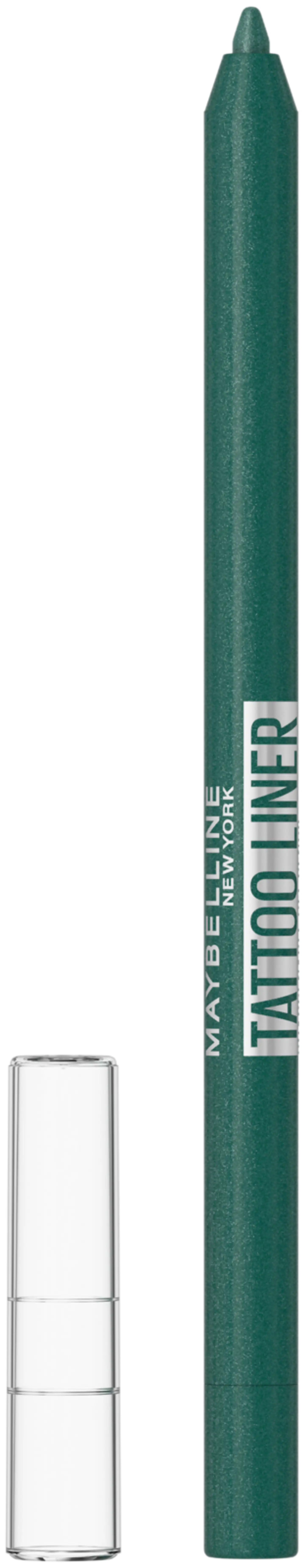 Maybelline New York Tattoo Liner Gel Pencil 815 Tealtini silmänrajauskynä 1,2g - 2