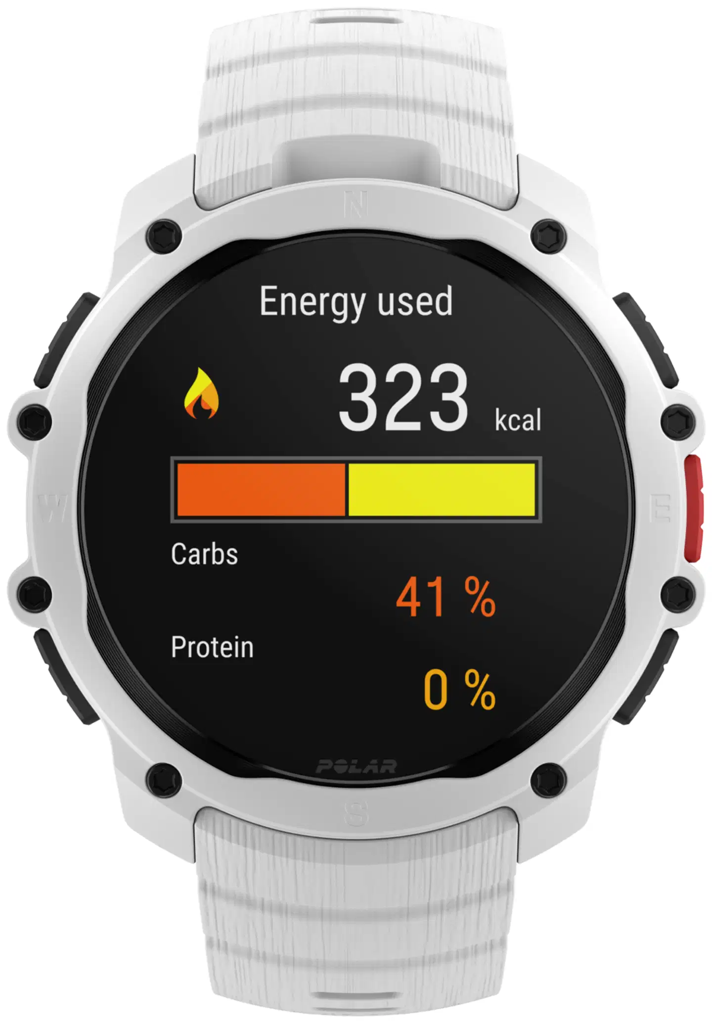 Polar urheilukello Street X Snow White (S-L) - 3
