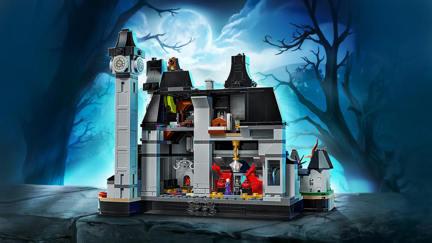 LEGO® Wednesday 76788 WEDNESDAY 76788 - 8