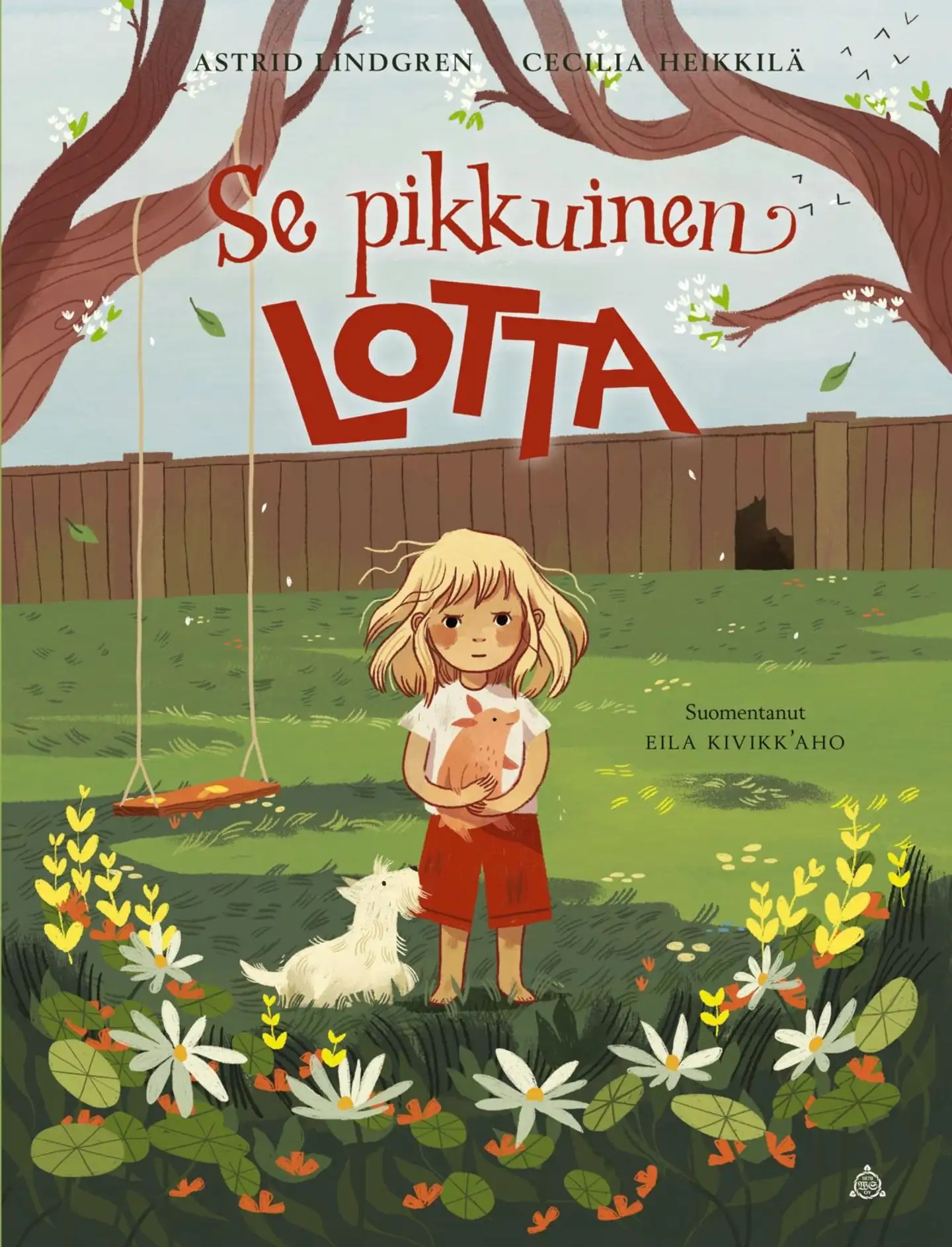 Lindgren, Se pikkuinen Lotta