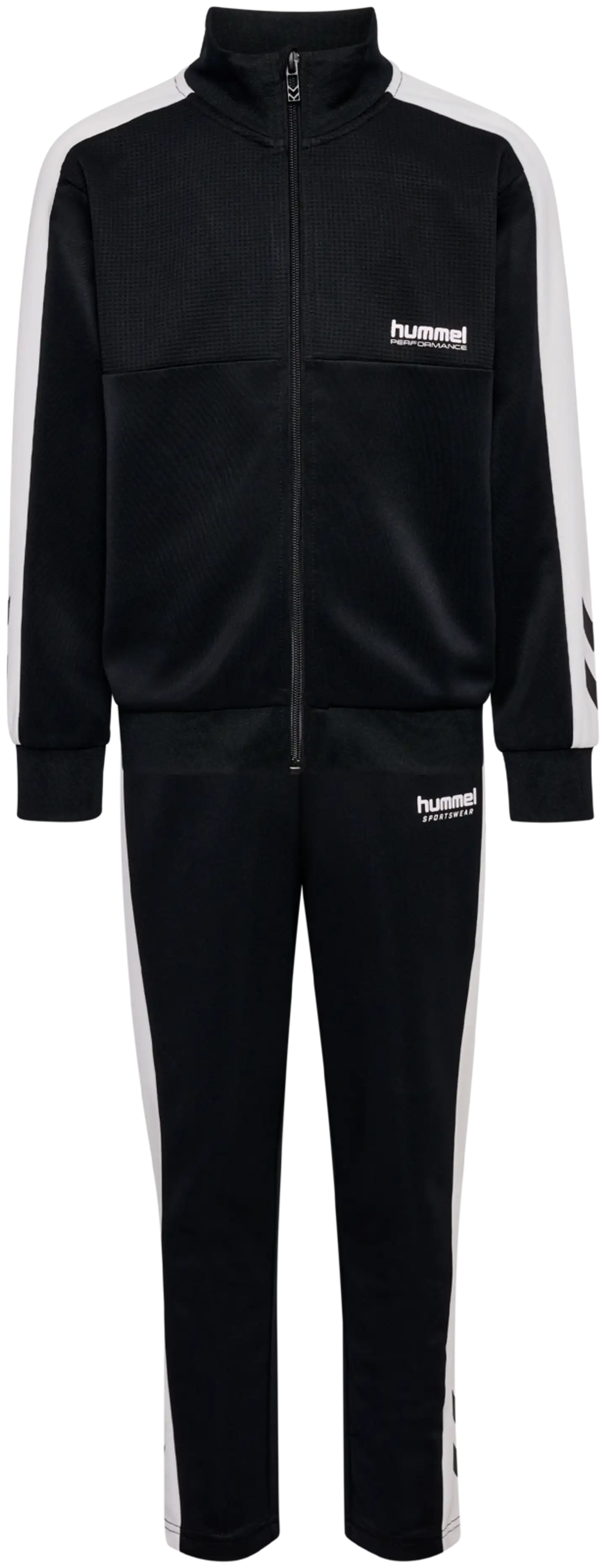 Hummel Lasten verkkapuku COLORBLOCK - BLACK - 1