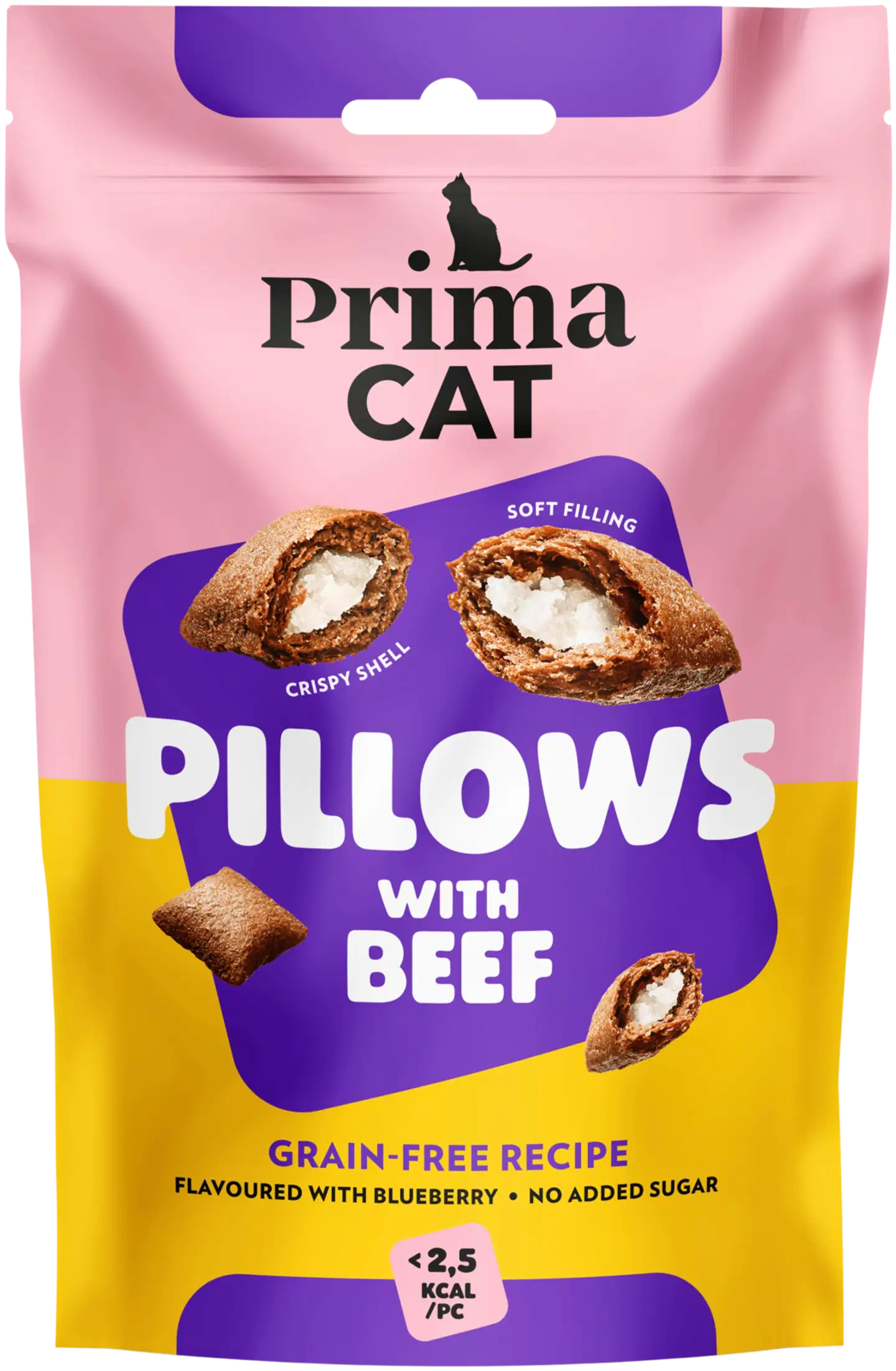 PrimaCat Pillows Nauta 60 g