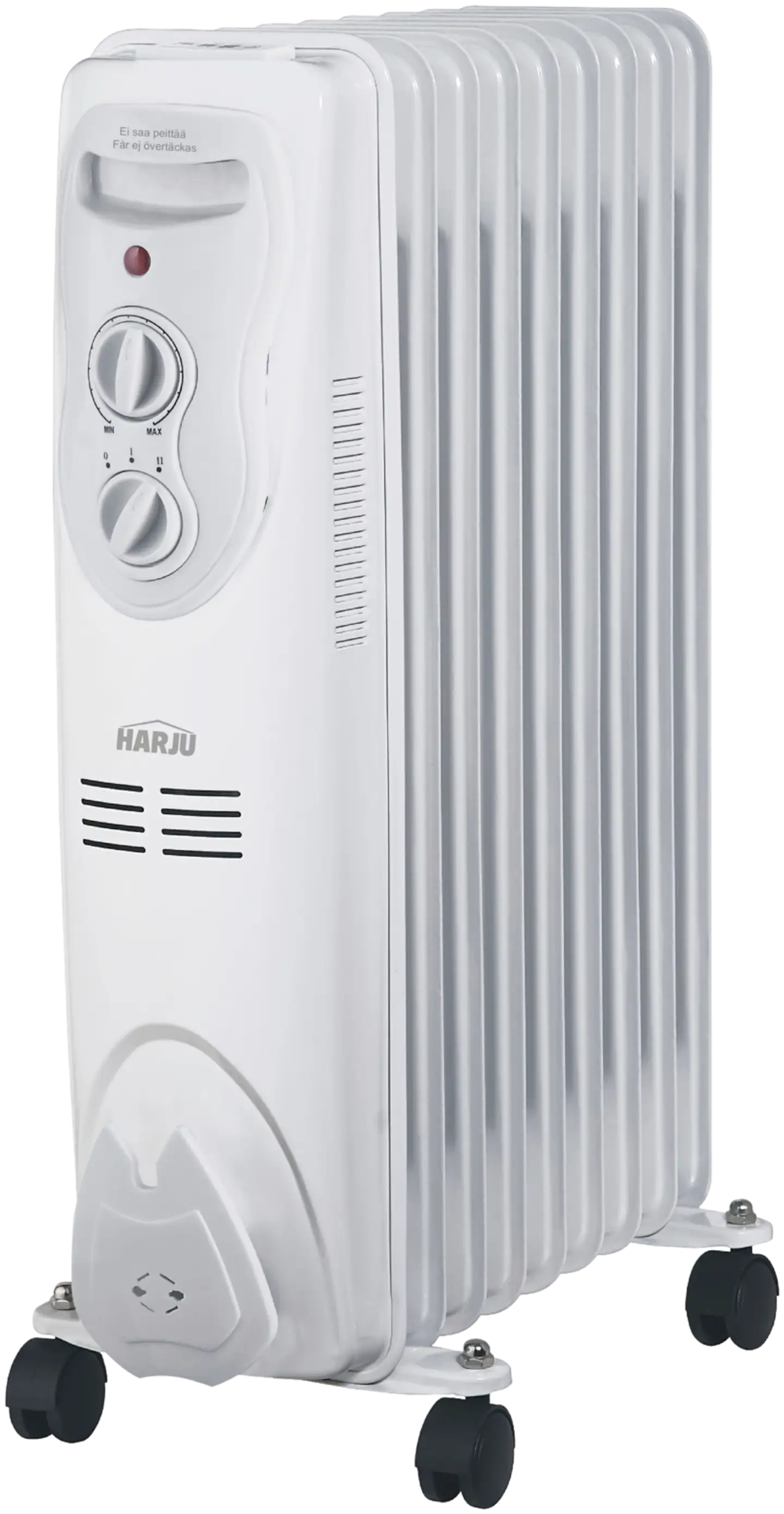 Harju öljytäytteinen lämmitin 2000 W