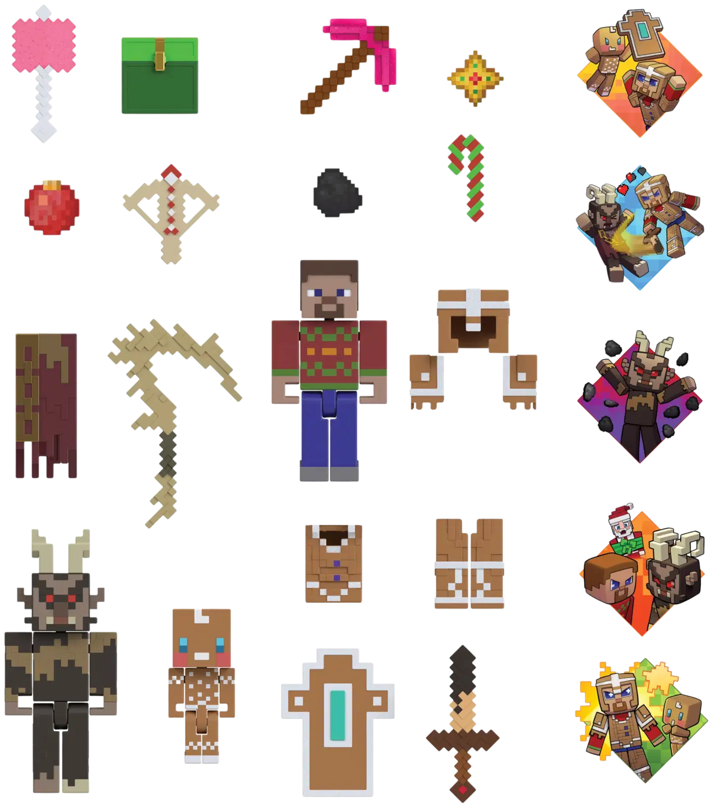 Minecraft-joulukalenteri - 3
