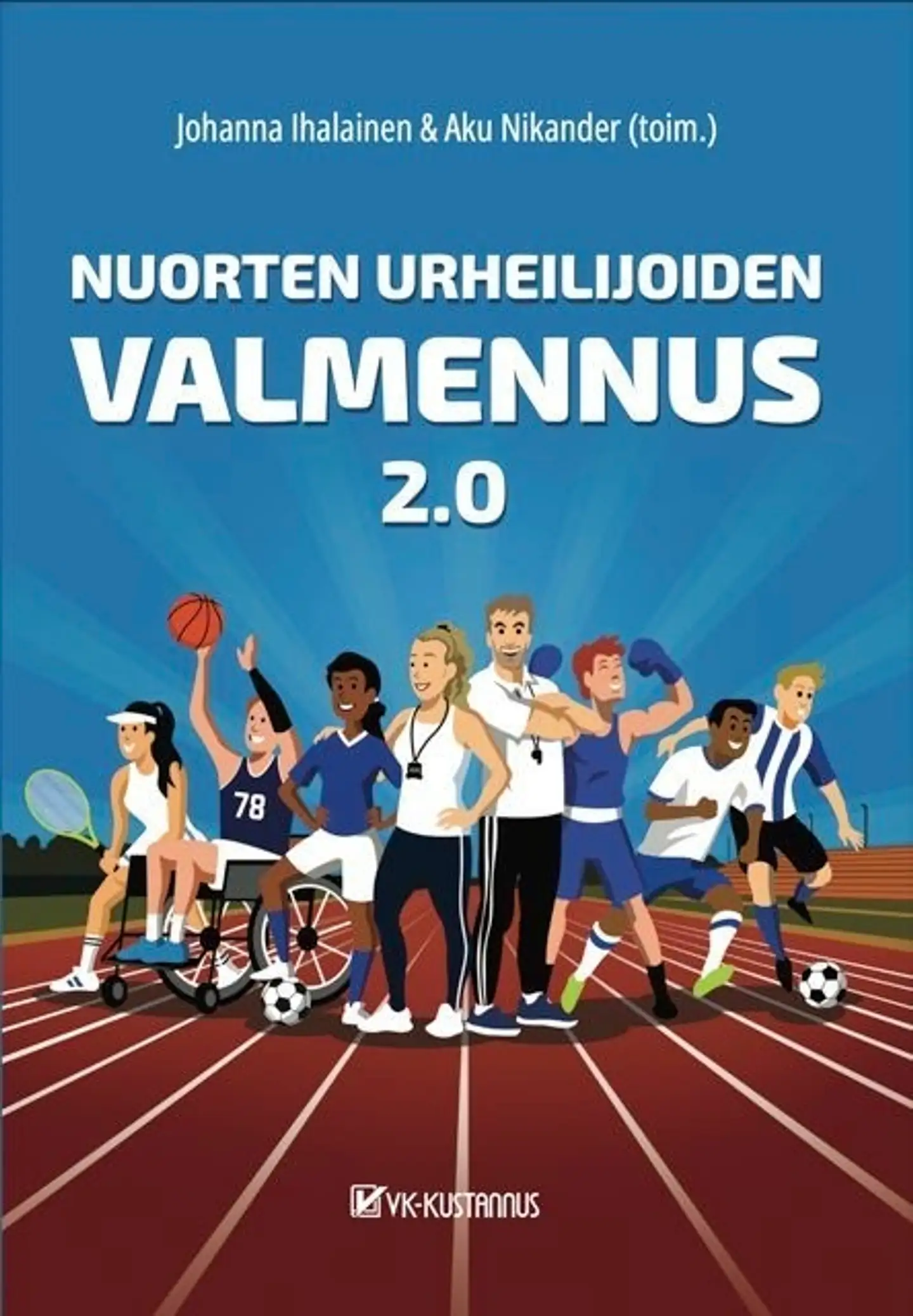 Nuorten urheijoiden valmennus 2.0