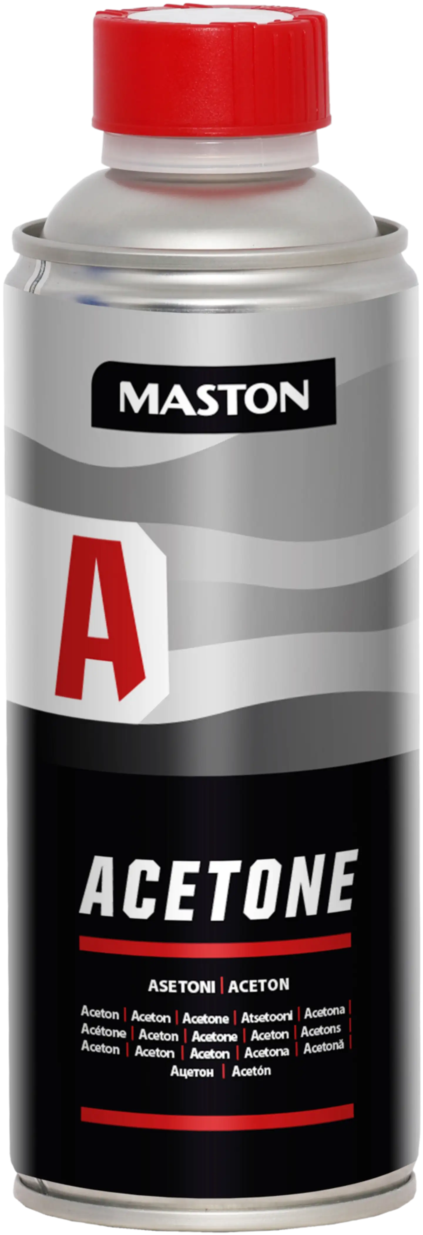 Maston asetoni 450 ml