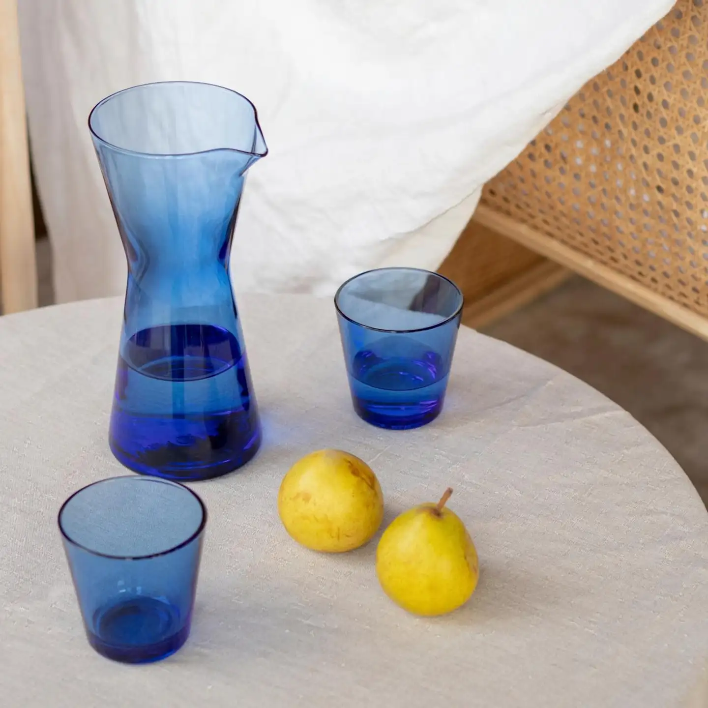 Iittala Kartio kaadin 95cl ultramariininsininen - 3