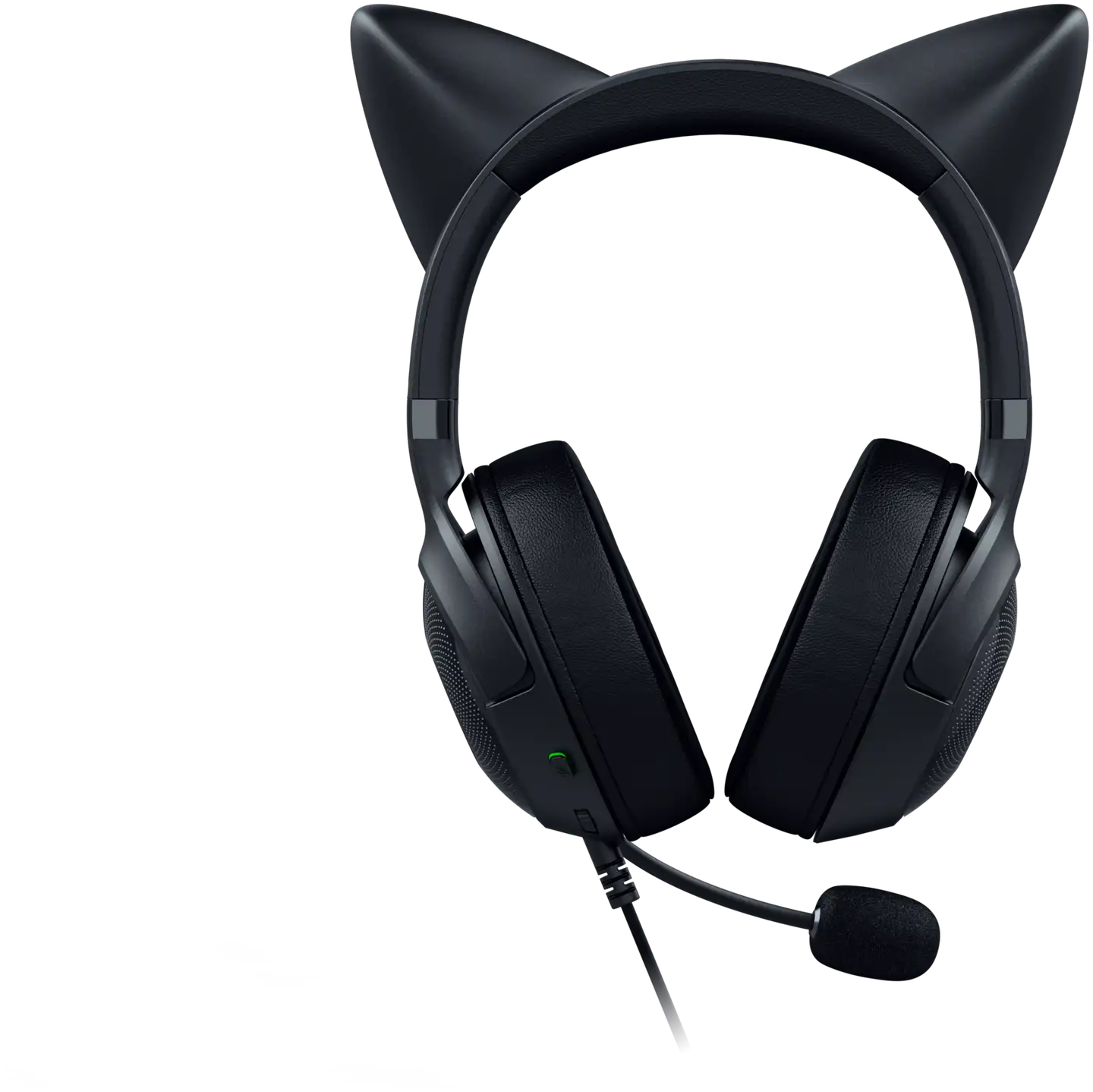 Razer kuulokkeet Kraken Kitty V2 musta - 5