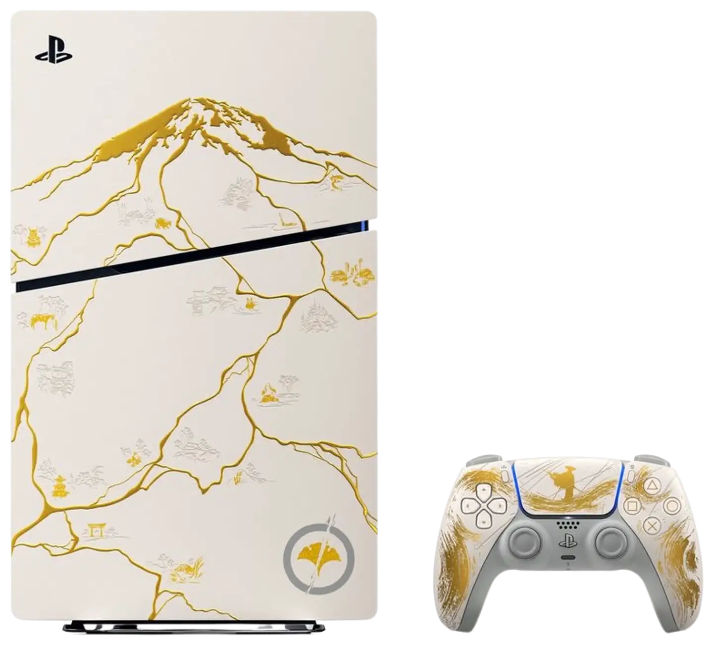 PS5 Standard Ghost of Yotei Limited Edition - 3