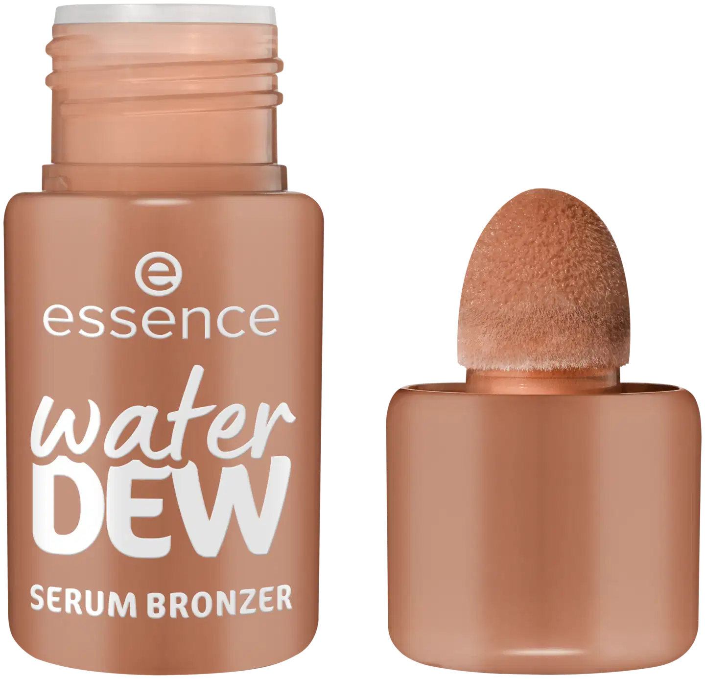 essence water DEW SERUM BRONZER 20 Honey Tan 3.5 ml - Honey Tan - 2