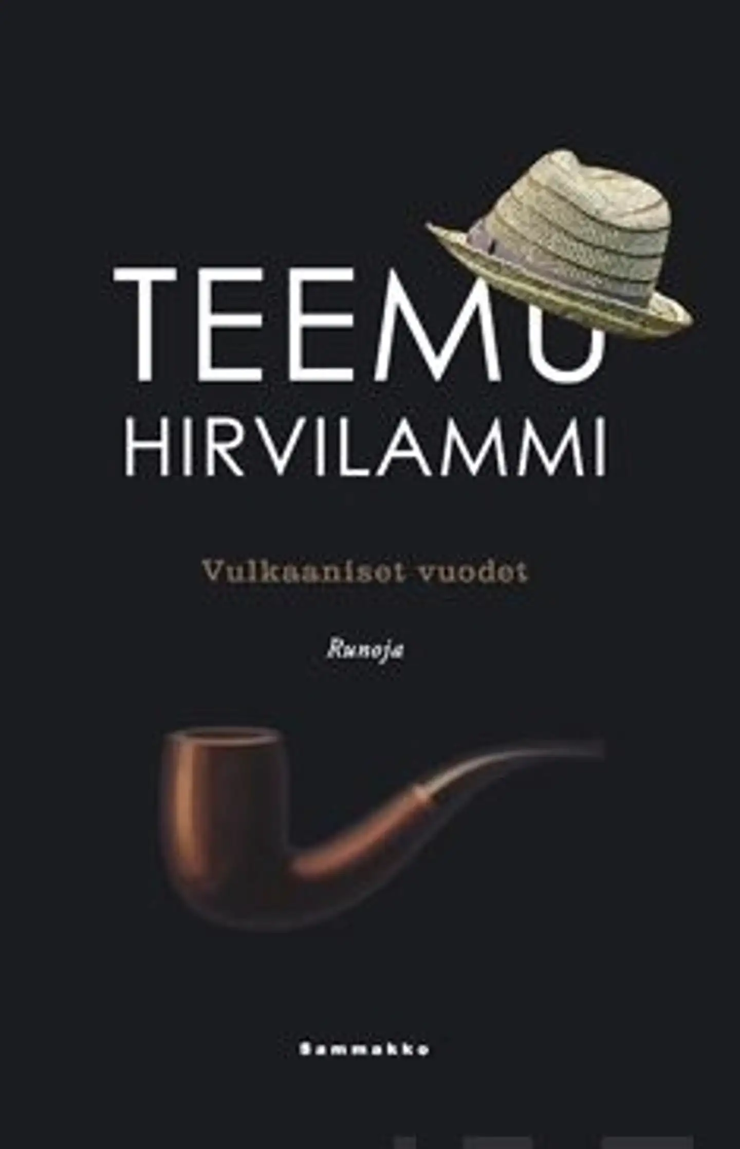 Hirvilammi, Vulkaaniset vuodet