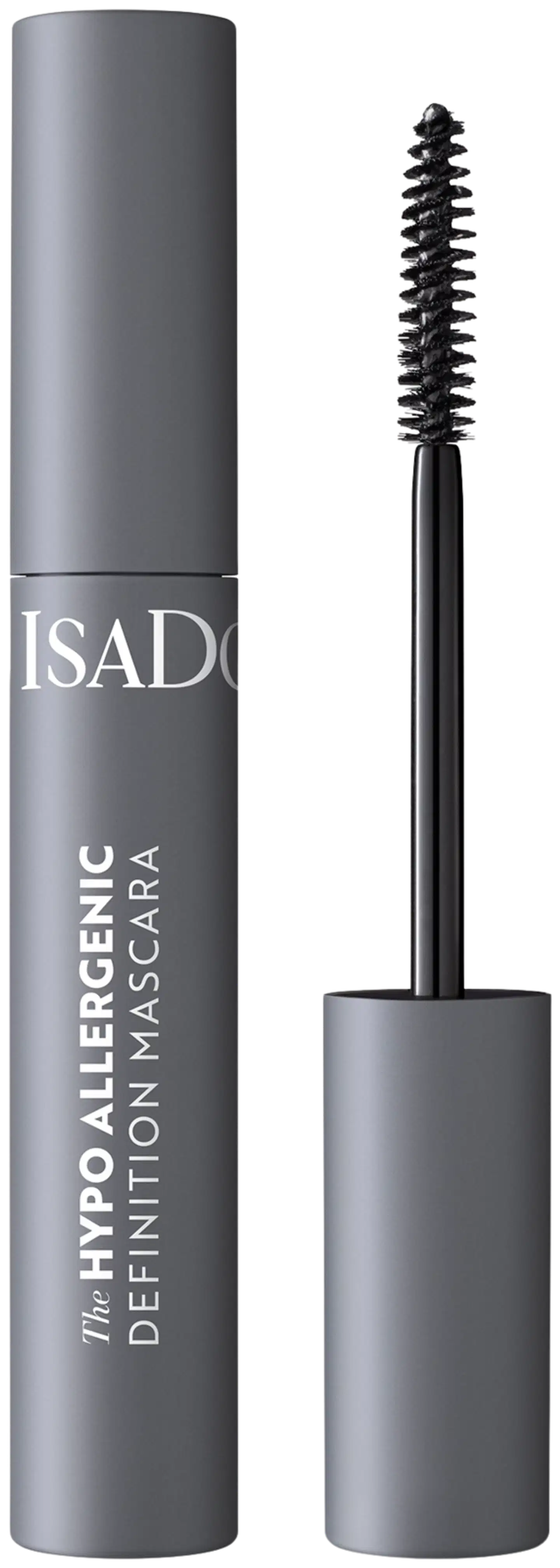 Isadora The Hypo Allergenic Definition Mascara 02 Brown 10 ml - Black - 1