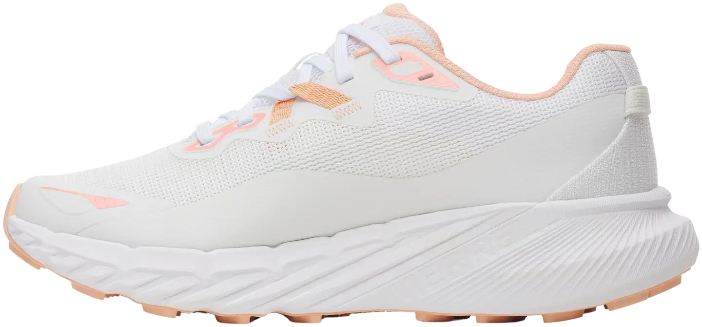 Merrell naisten maastojuoksujalkine Agility Trail - White/peach - 2