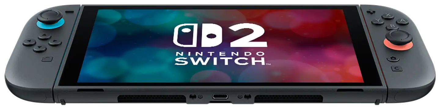 Nintendo Switch 2 pelikonsoli + Mario Kart World - 3