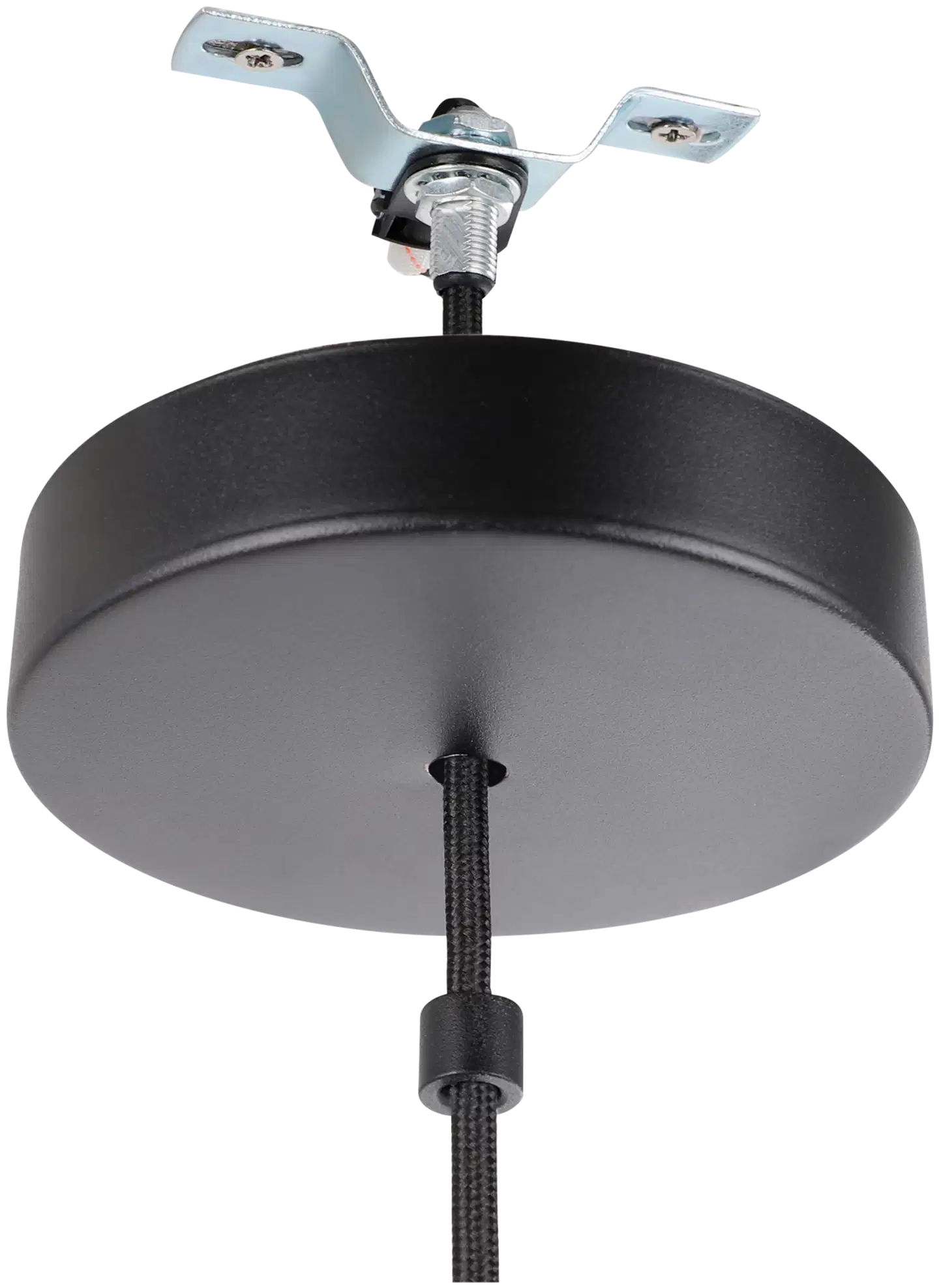 EGLO Riippuvalaisin Hettonle 40W Ø42cm rottinki/musta - 6