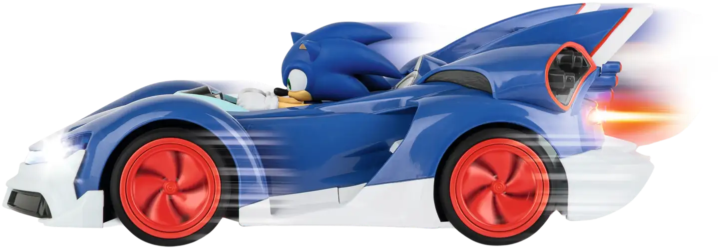 Carrera RC radio-ohjattava auto Team Sonic Racing - 3
