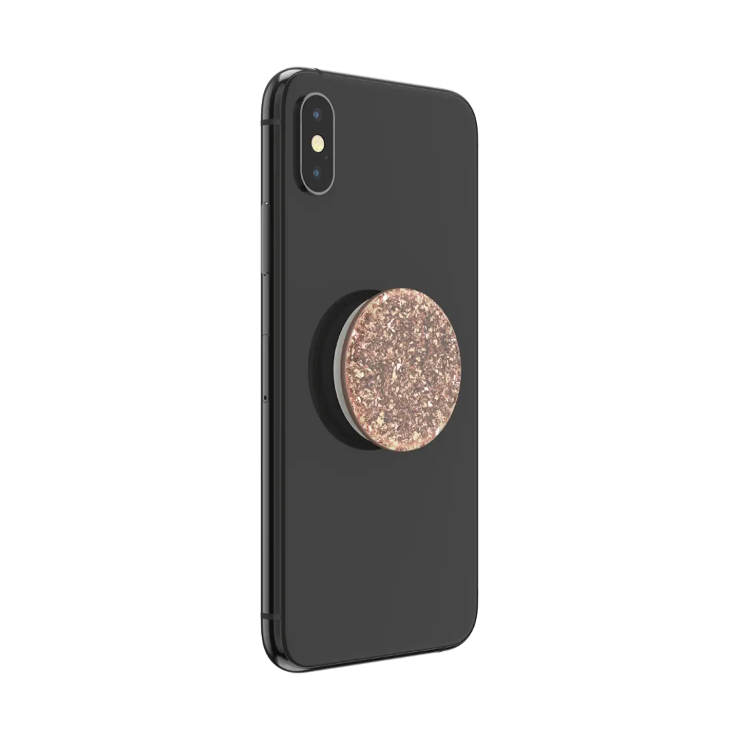 PopSockets puhelinpidike PopGrip foil confetti rose gold - 4