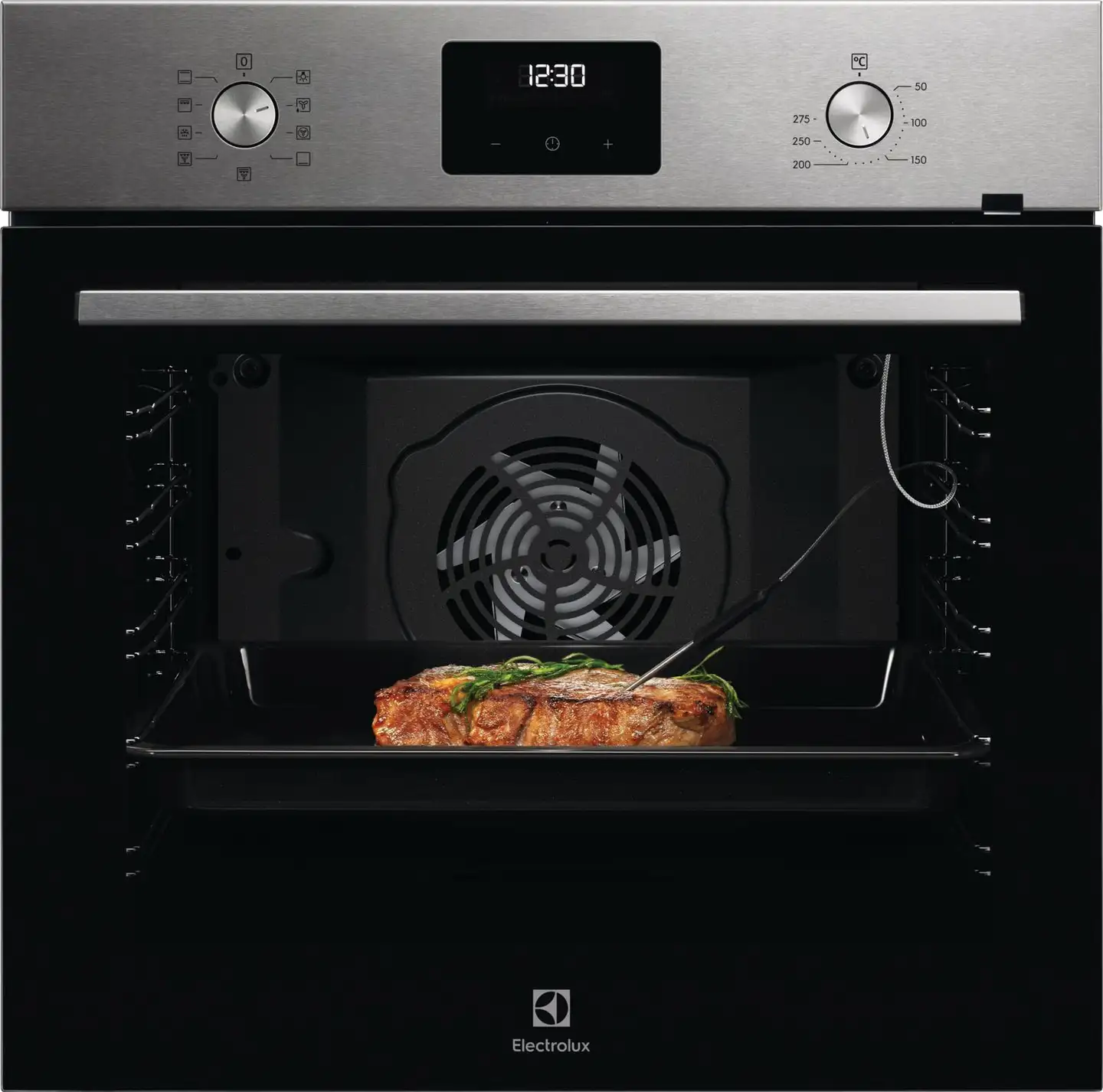 Electrolux erillisuuni COB402X teräs - 1