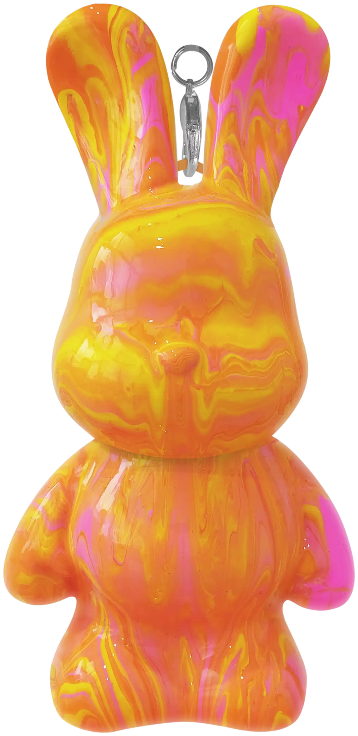 Pour Palz askartelu Bunny mini avaimenperä, erilaisia - 9