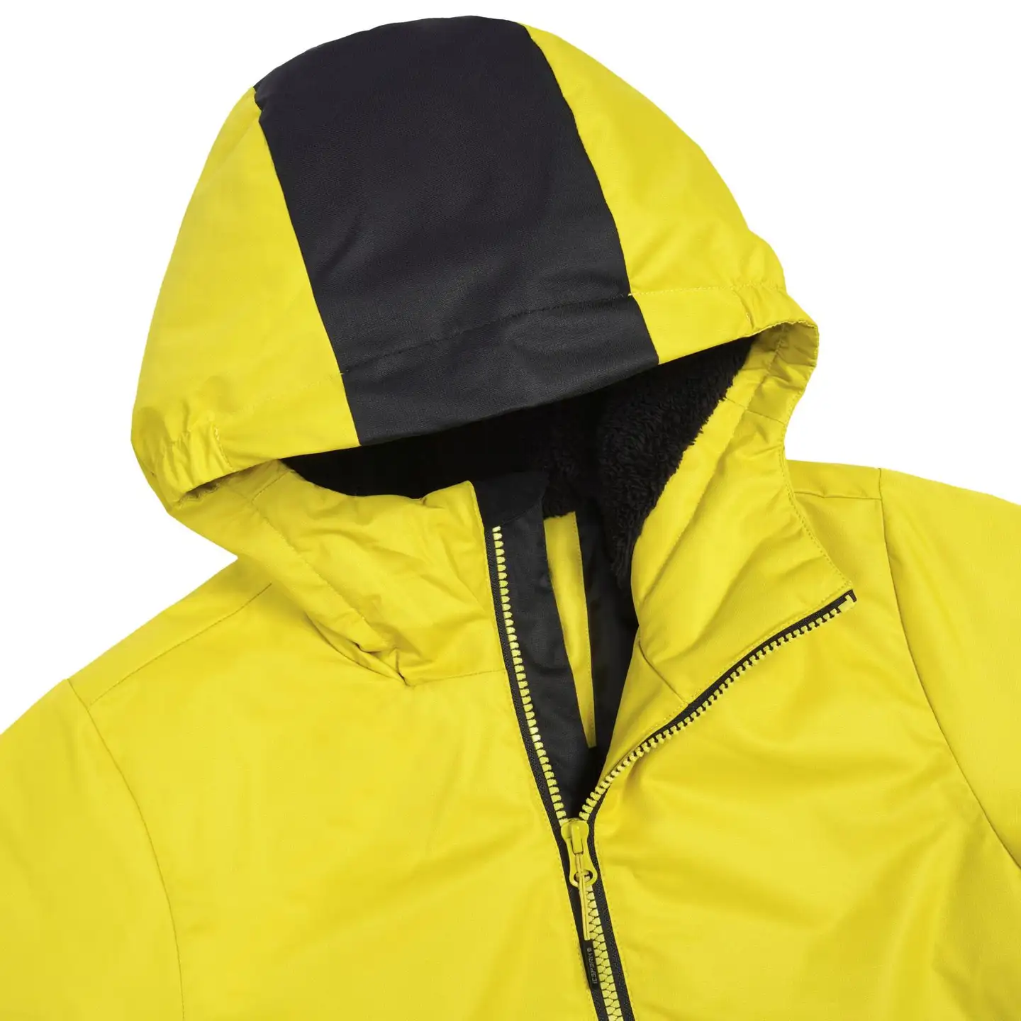 Icepeak nuorten toppatakki Latimer - oliivinvihreä - 5
