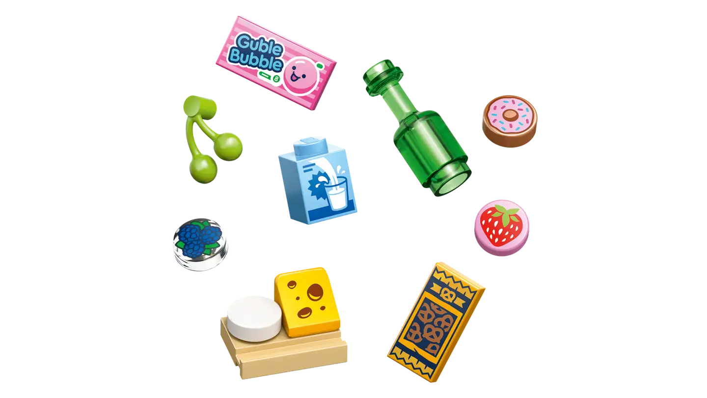 LEGO® LEGO Friends 42680 Heartlake Cityn lähikauppa - 11