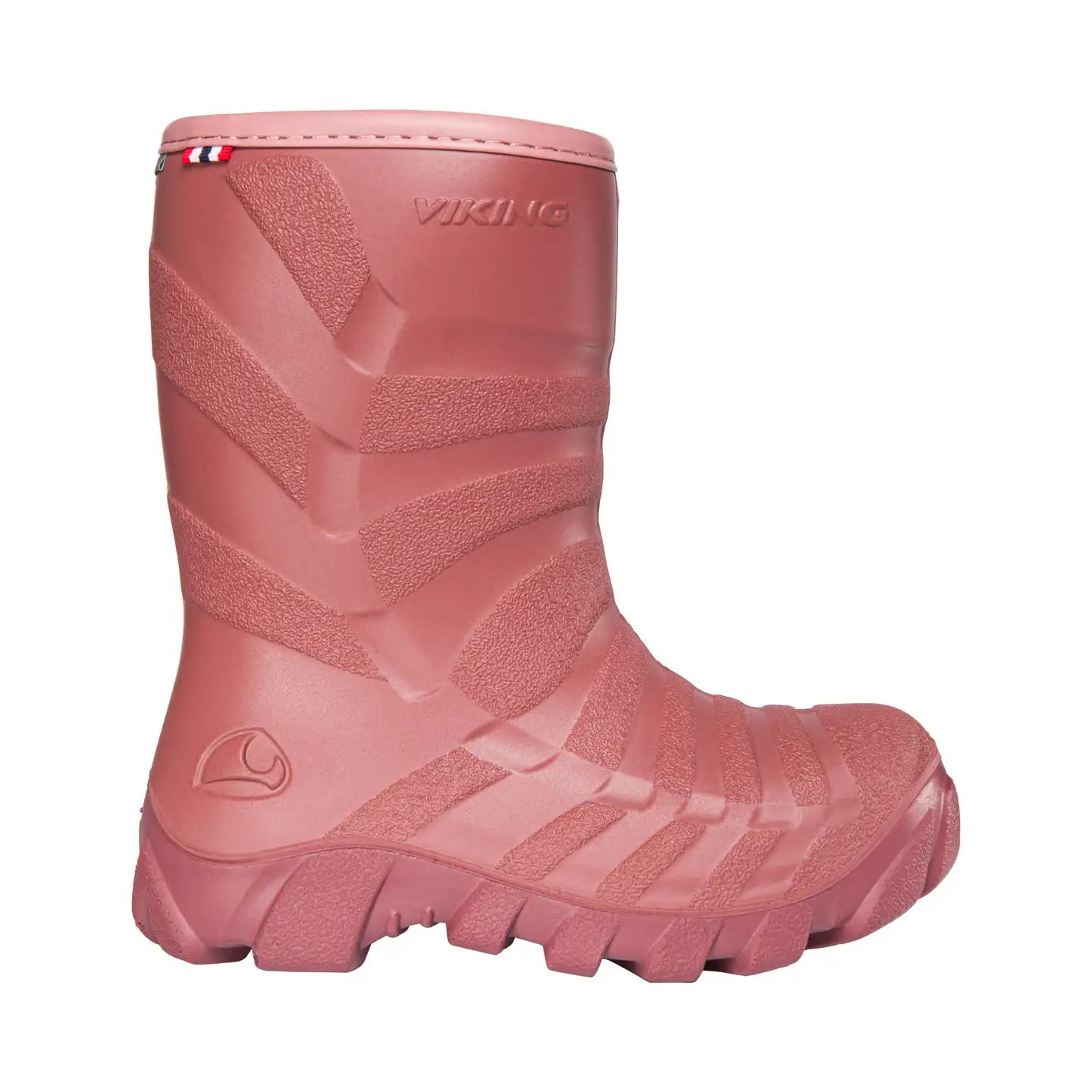 Viking lasten thermosaapas 5-25100 Ultra - Pink/light pink - 1