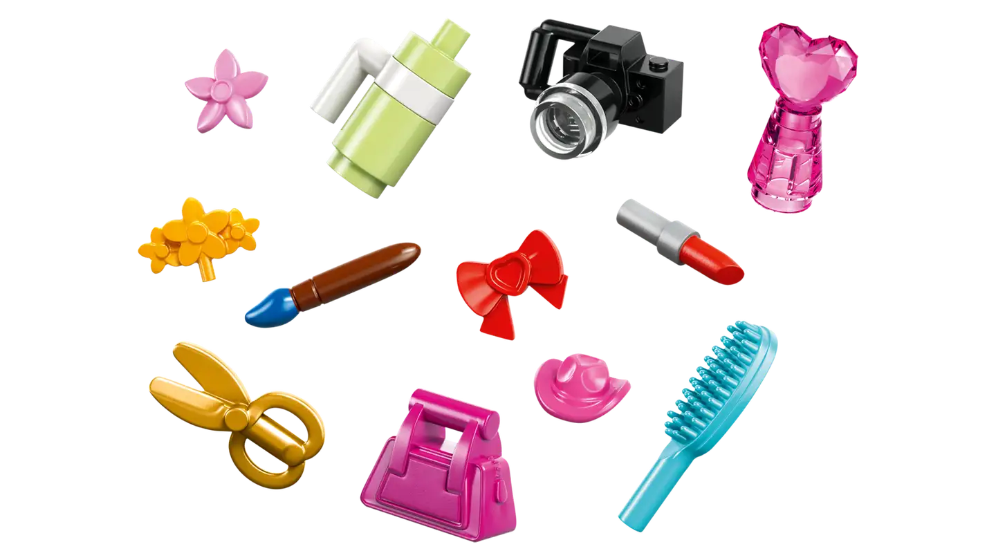 LEGO® LEGO Friends 42685 Heartlake Cityn muotinäytös - 11