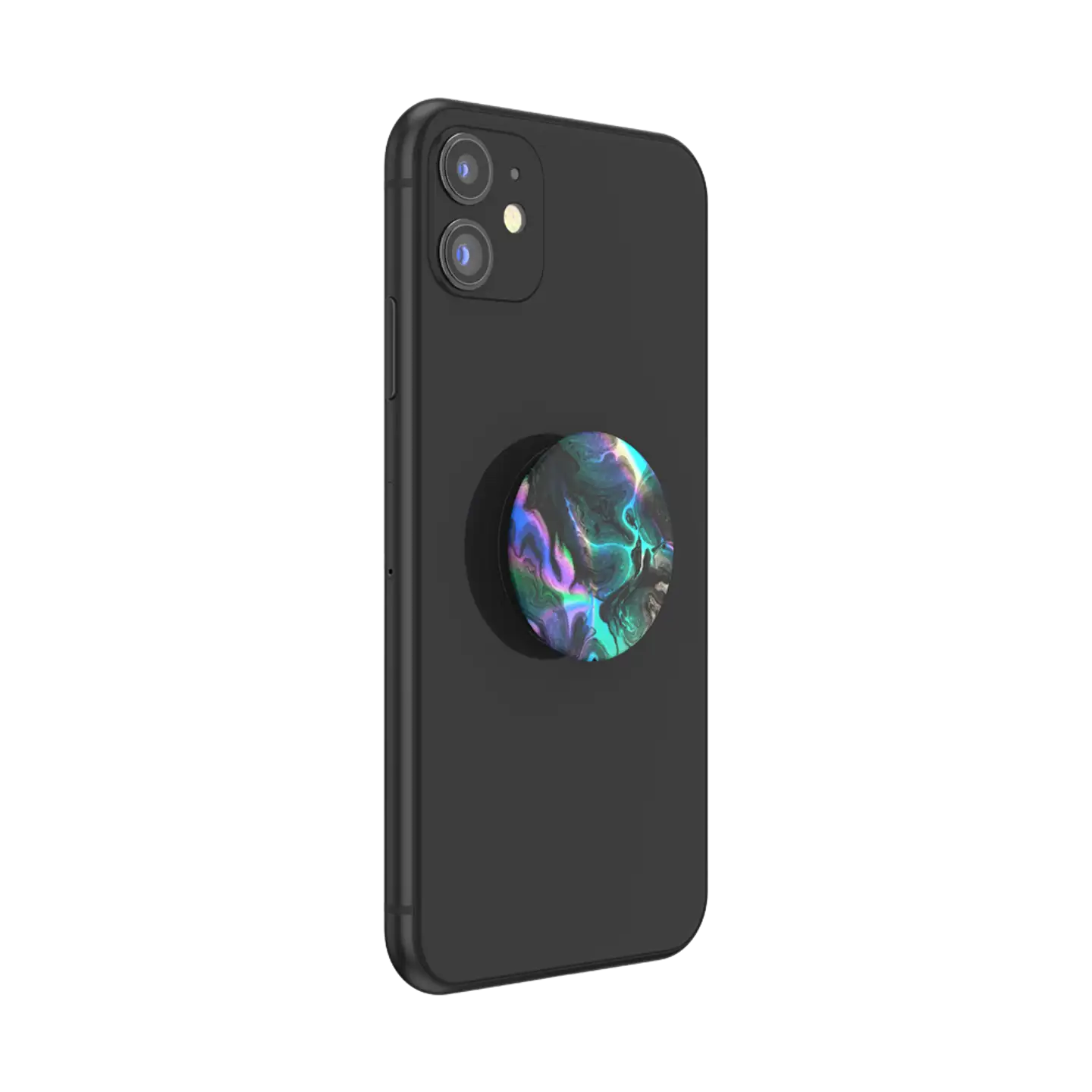 PopSockets puhelinpidike PopGrip oil agate - 4