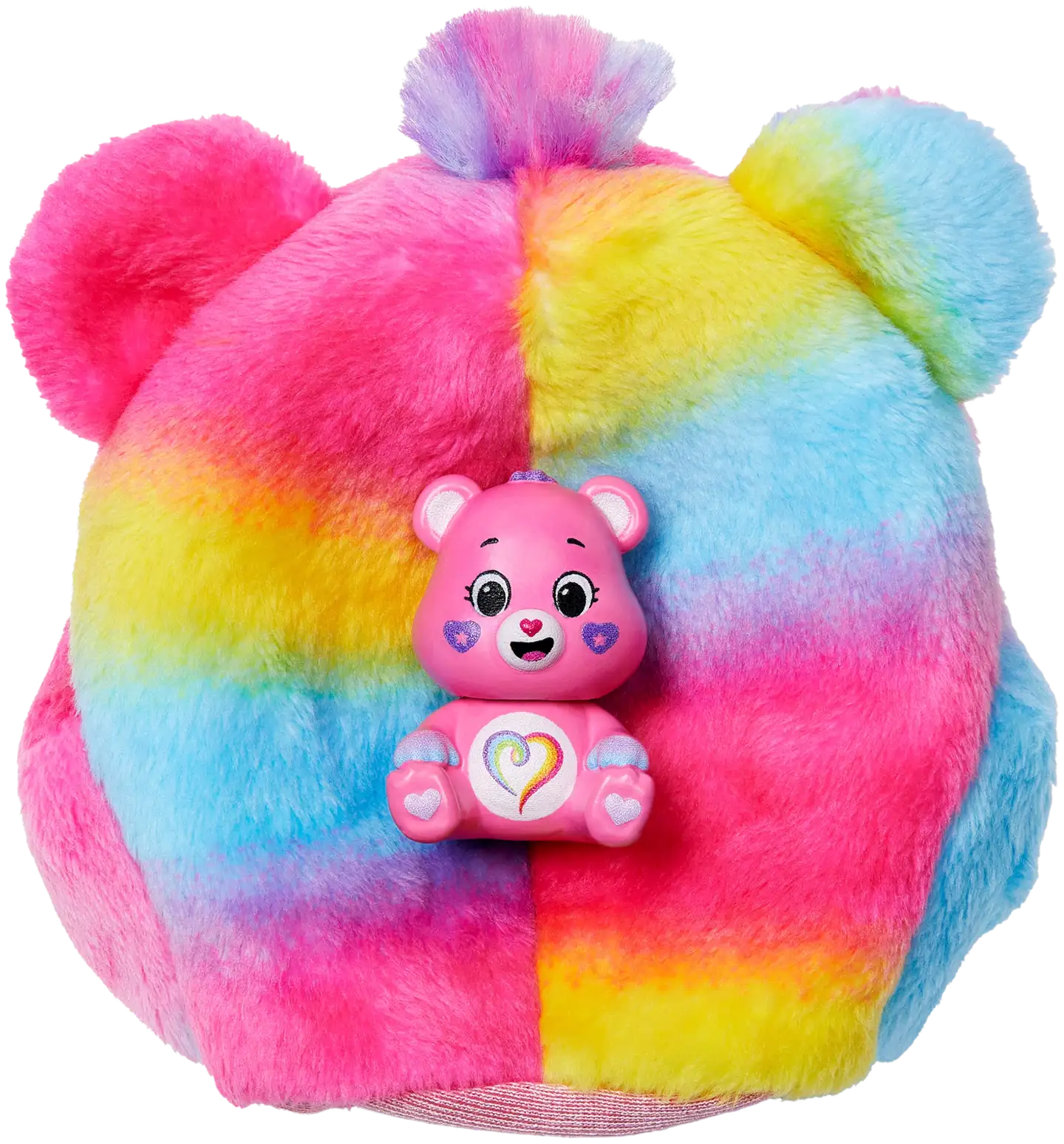 Barbie Cutie Reveal Halinalle Pinkki - 5